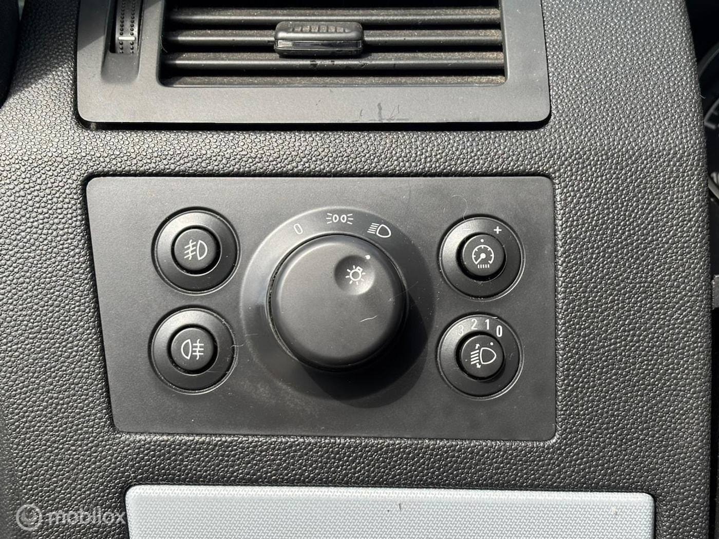 Foto van Opel Zafira