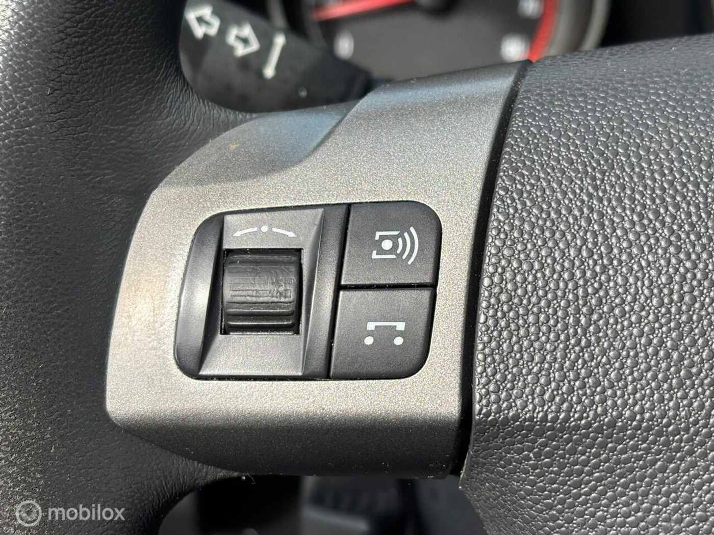 Foto van Opel Zafira