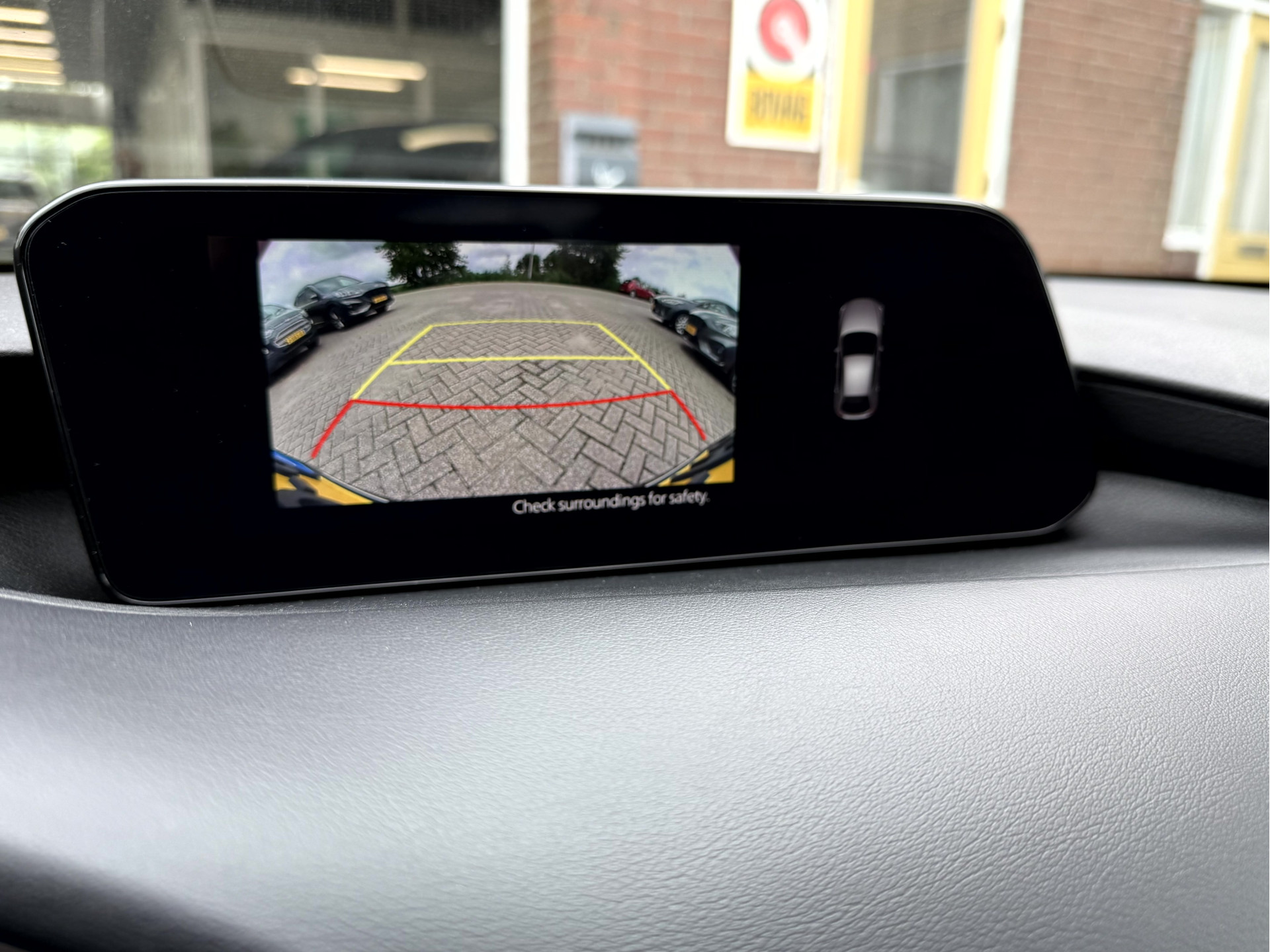 Foto van Mazda Mazda3