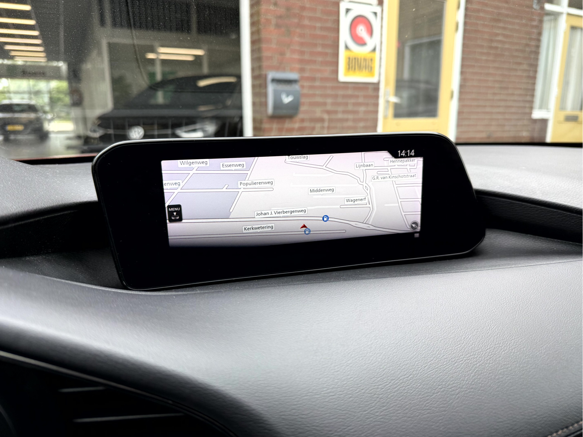 Foto van Mazda Mazda3