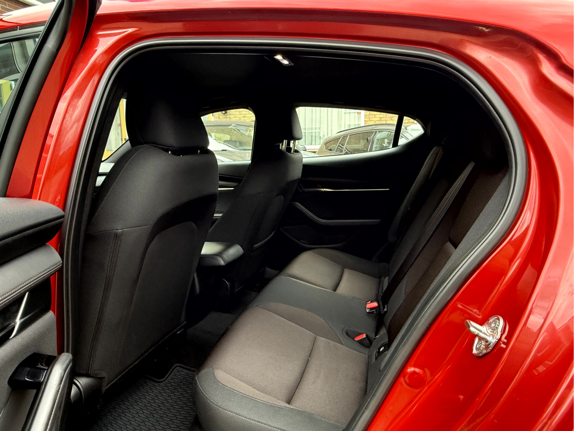 Foto van Mazda Mazda3