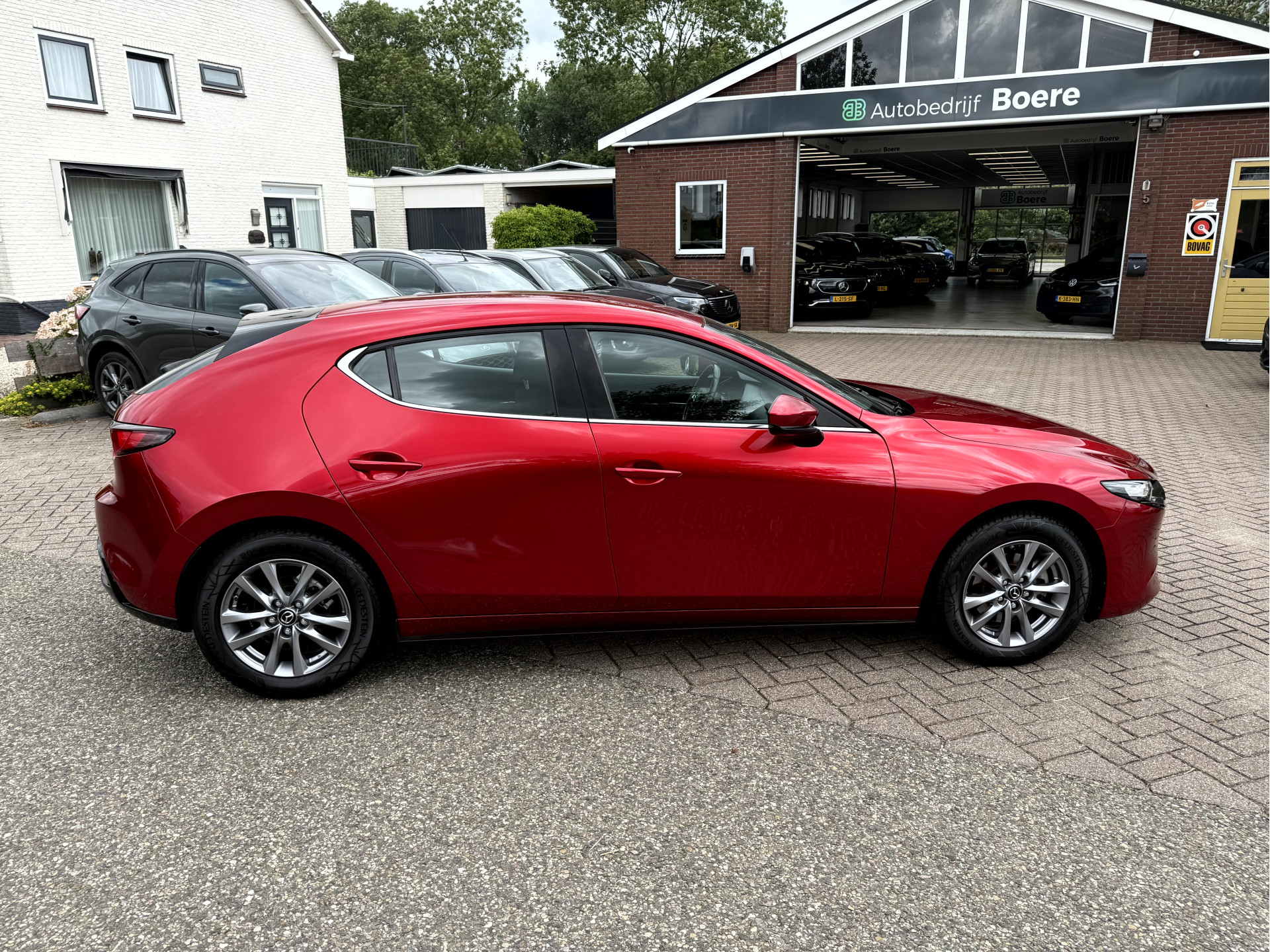 Foto van Mazda Mazda3
