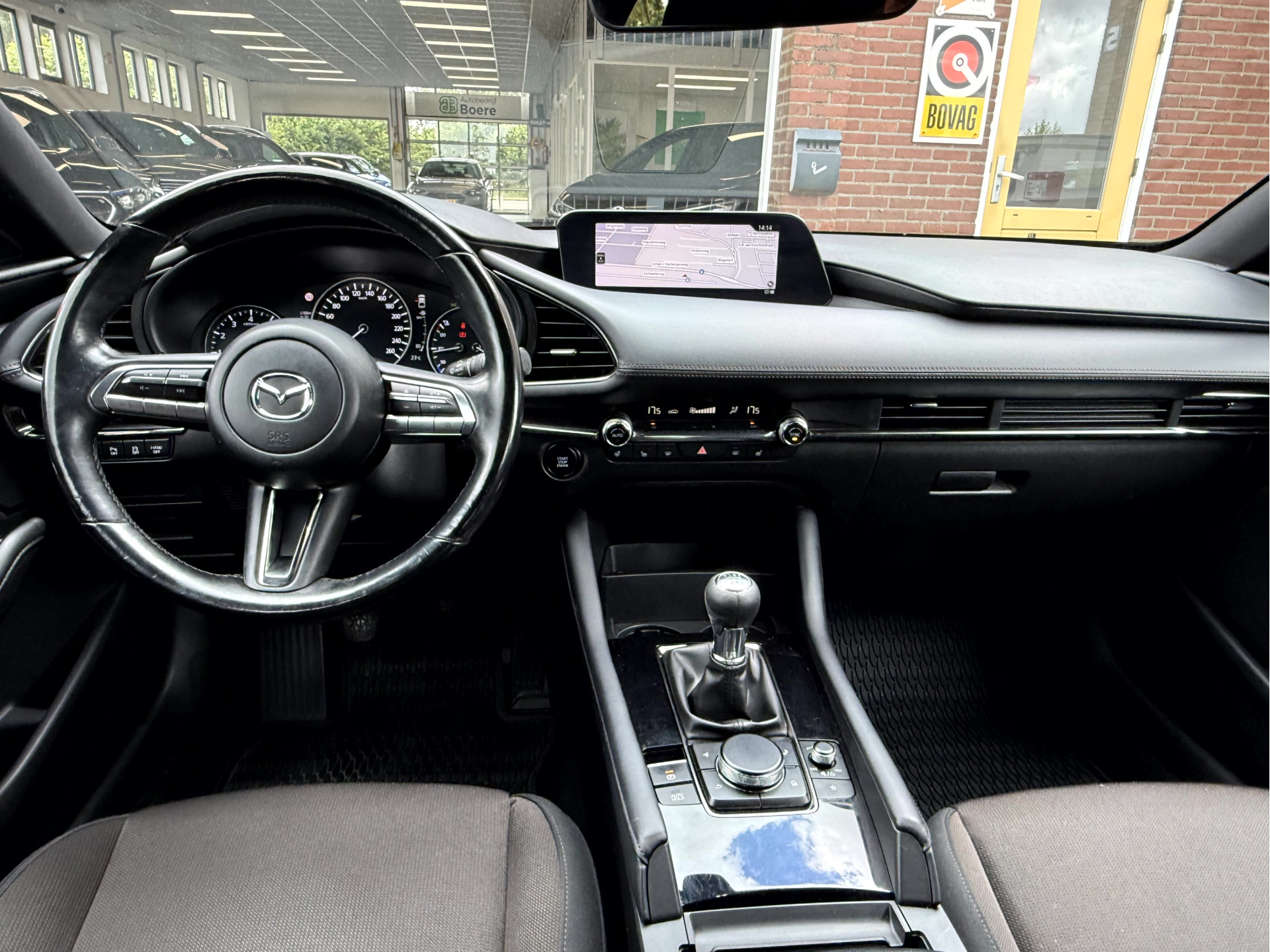 Foto van Mazda Mazda3