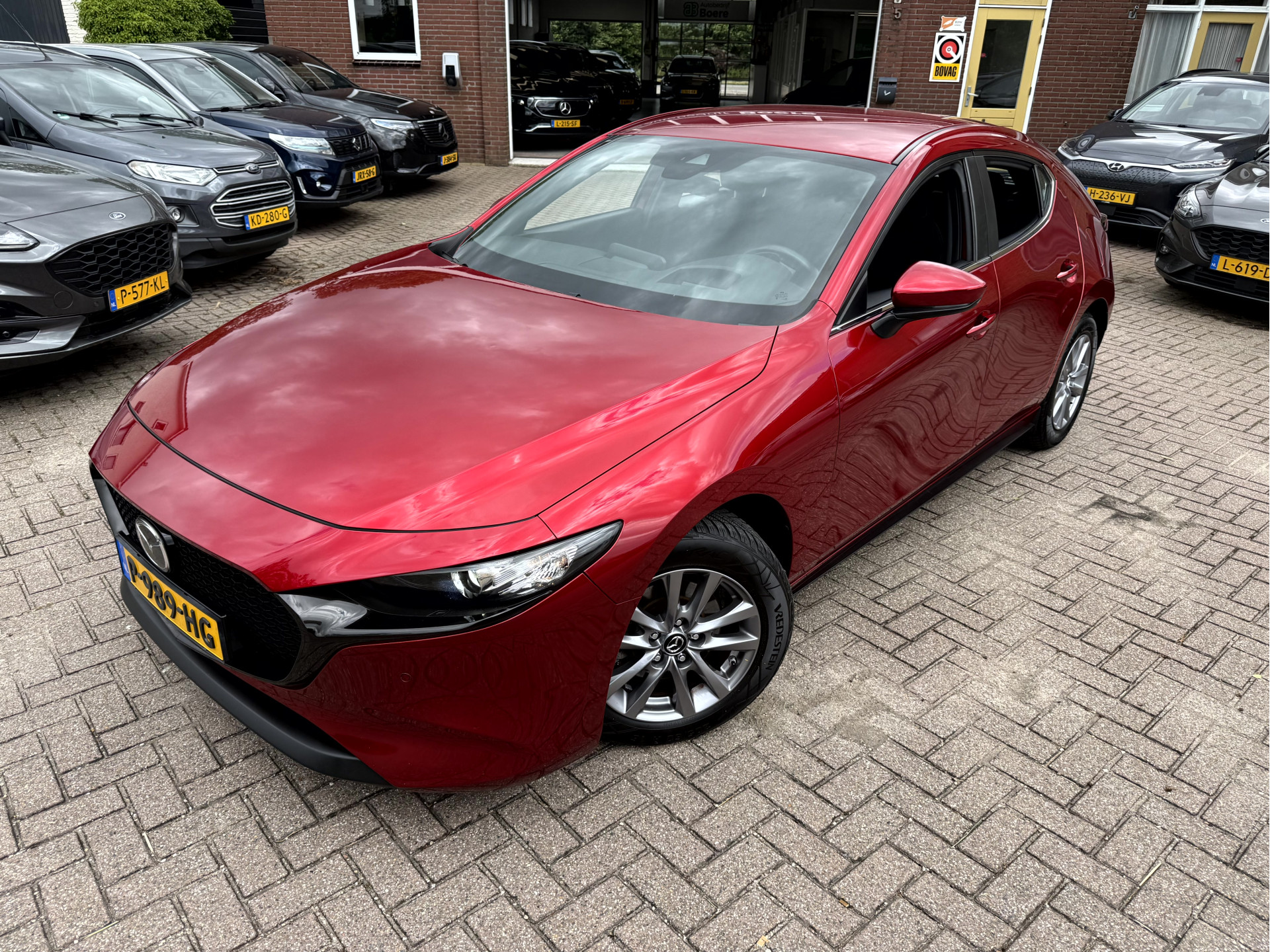 Foto van Mazda Mazda3