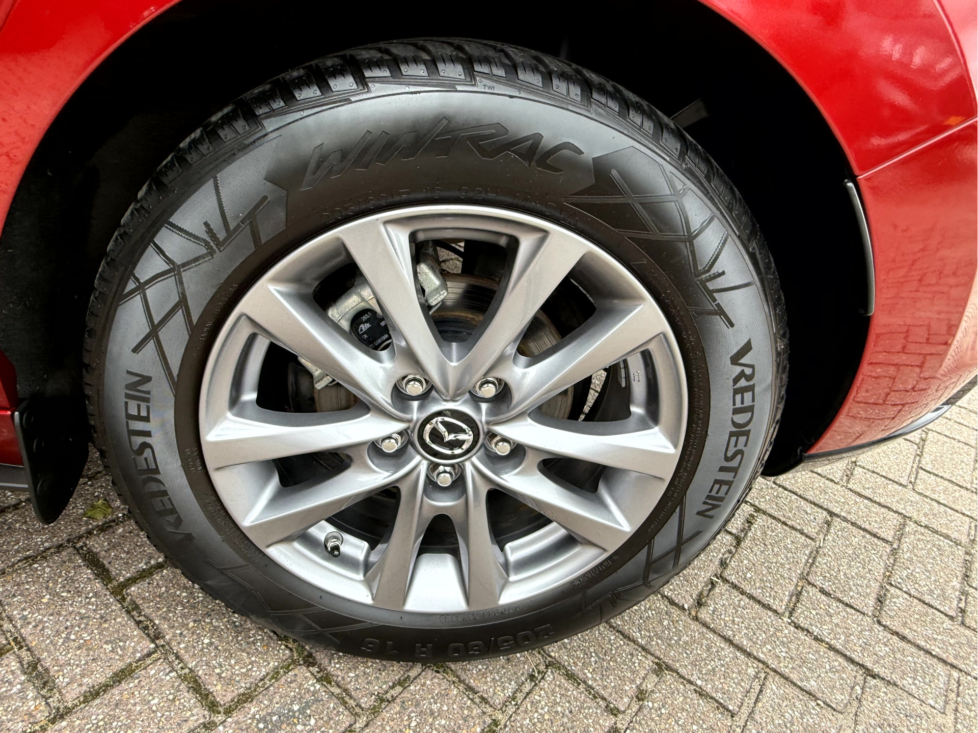 Foto van Mazda Mazda3