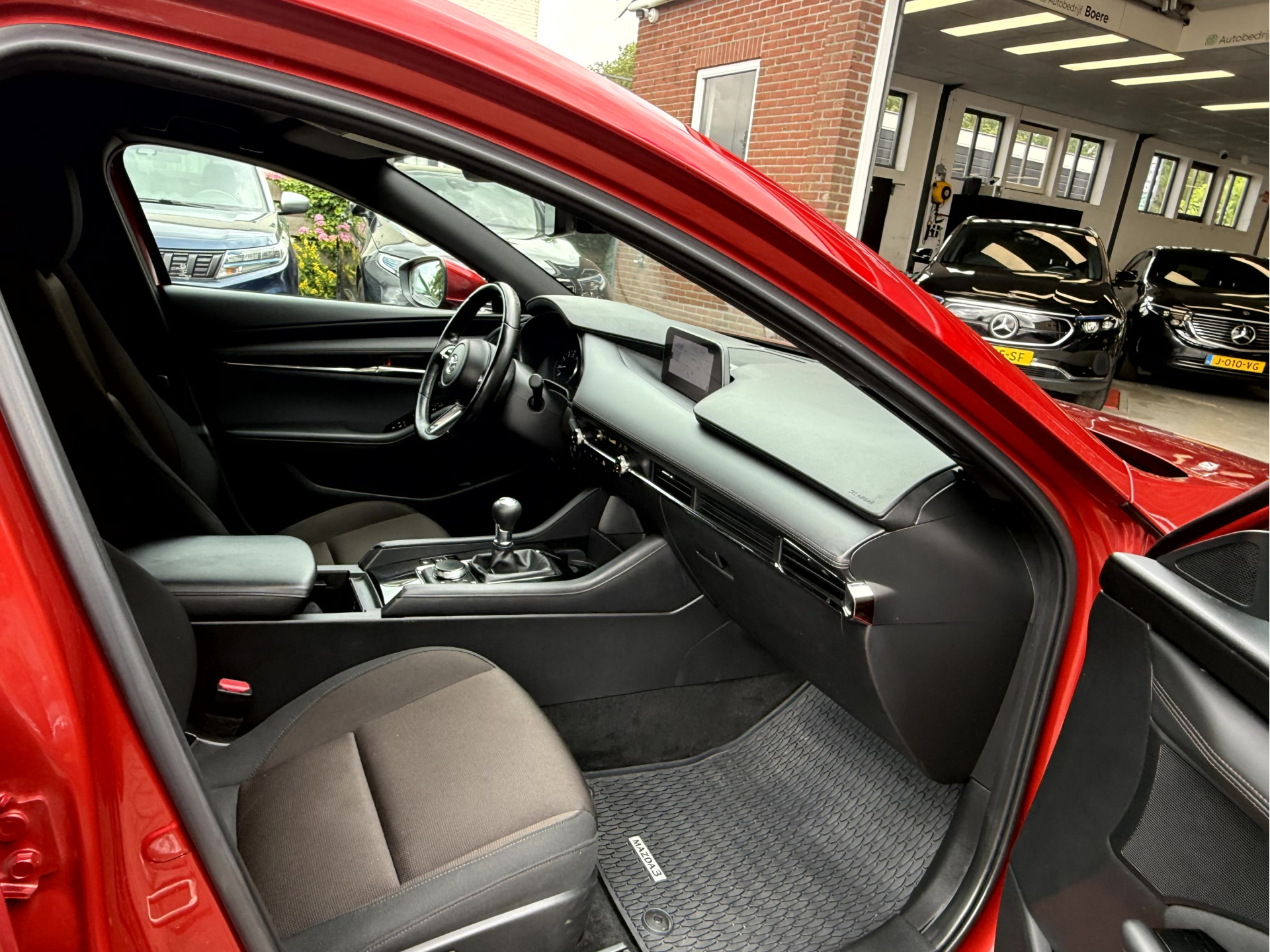 Foto van Mazda Mazda3