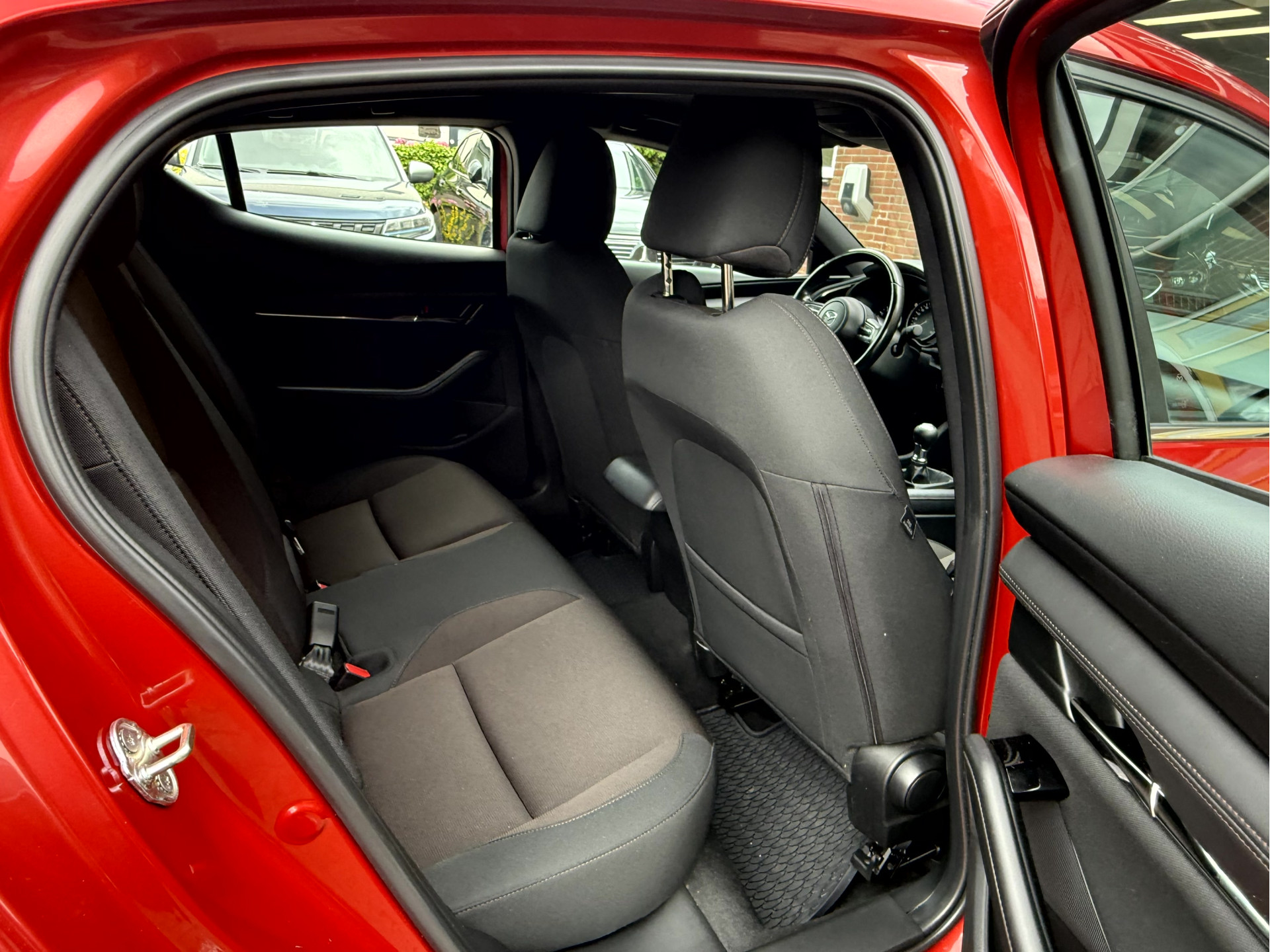 Foto van Mazda Mazda3