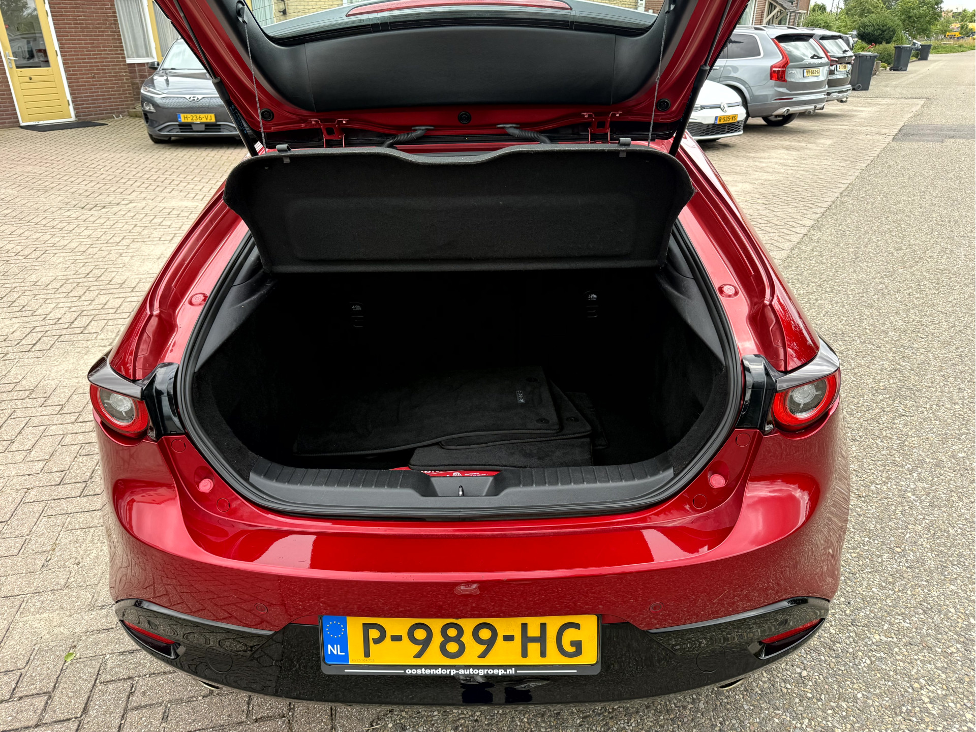 Foto van Mazda Mazda3