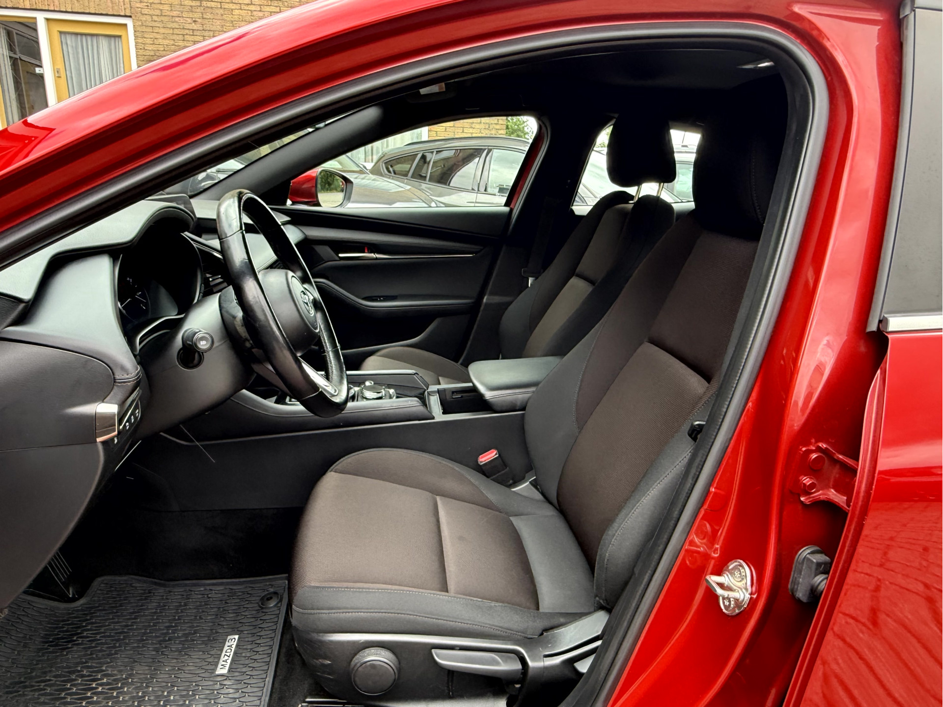 Foto van Mazda Mazda3