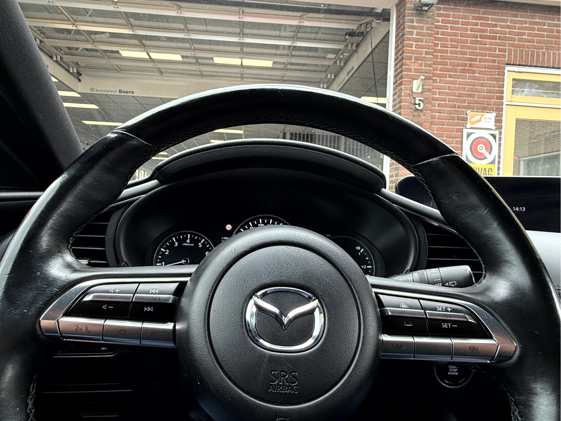 Foto van Mazda Mazda3