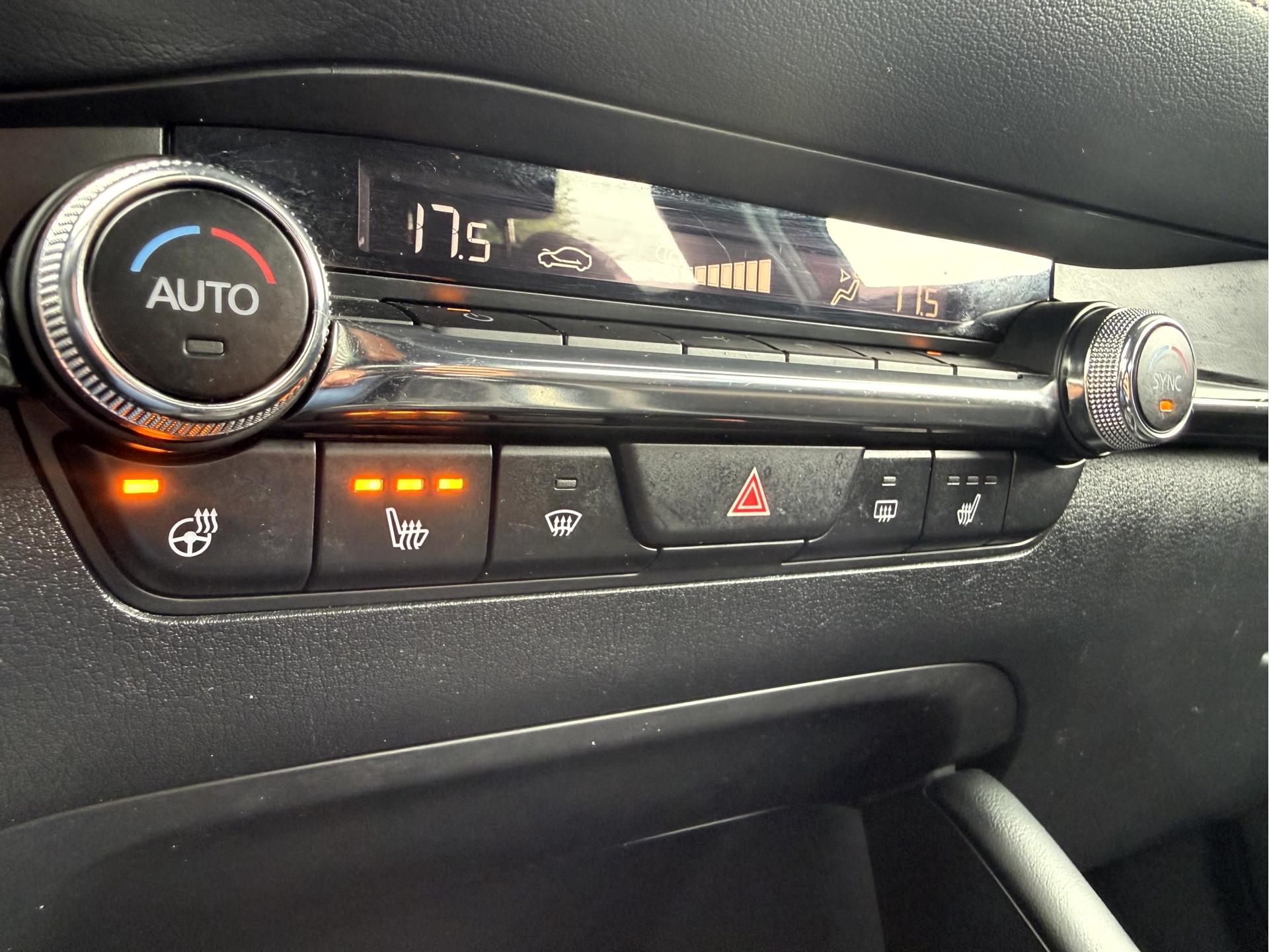 Foto van Mazda Mazda3