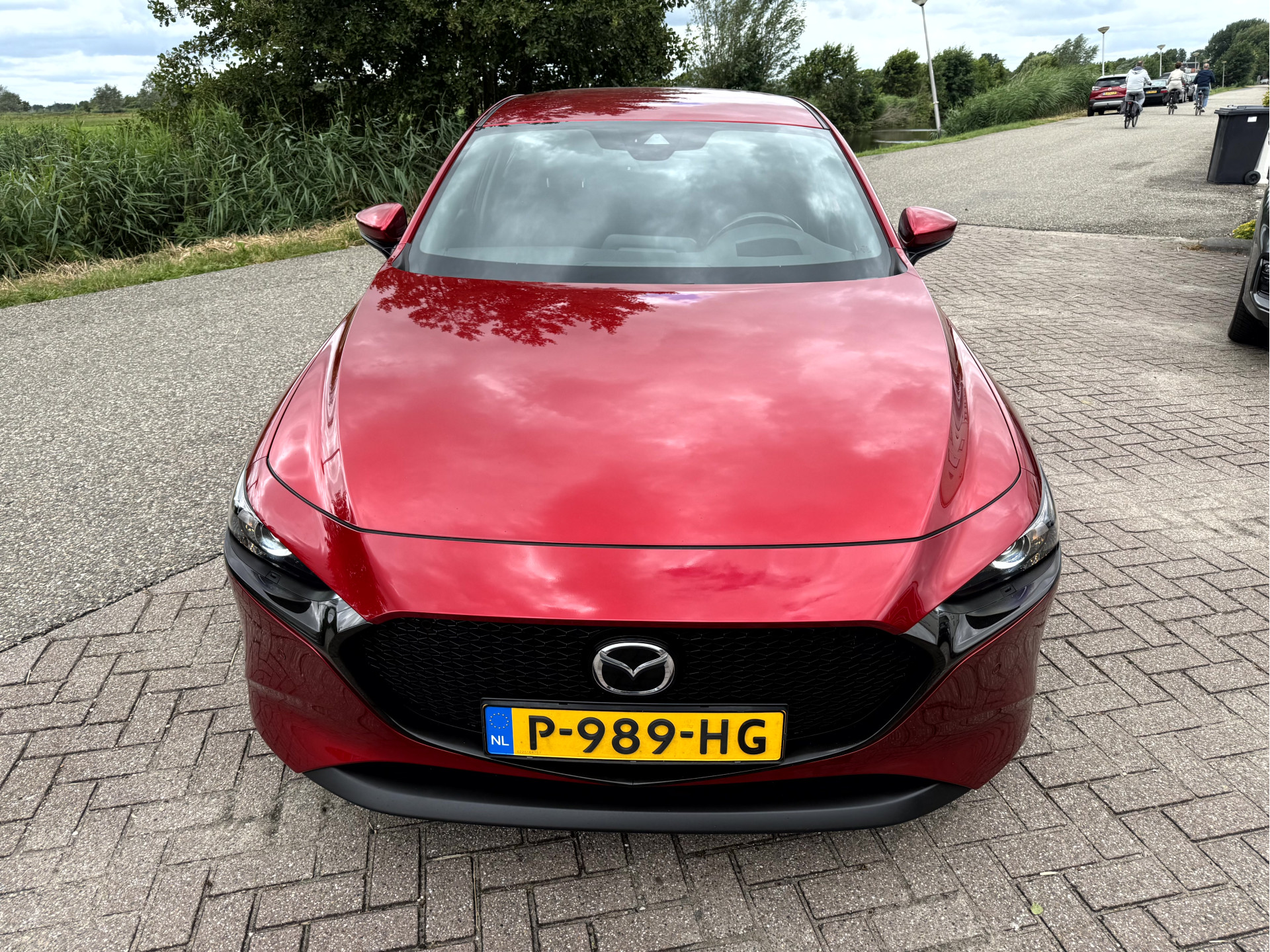 Foto van Mazda Mazda3