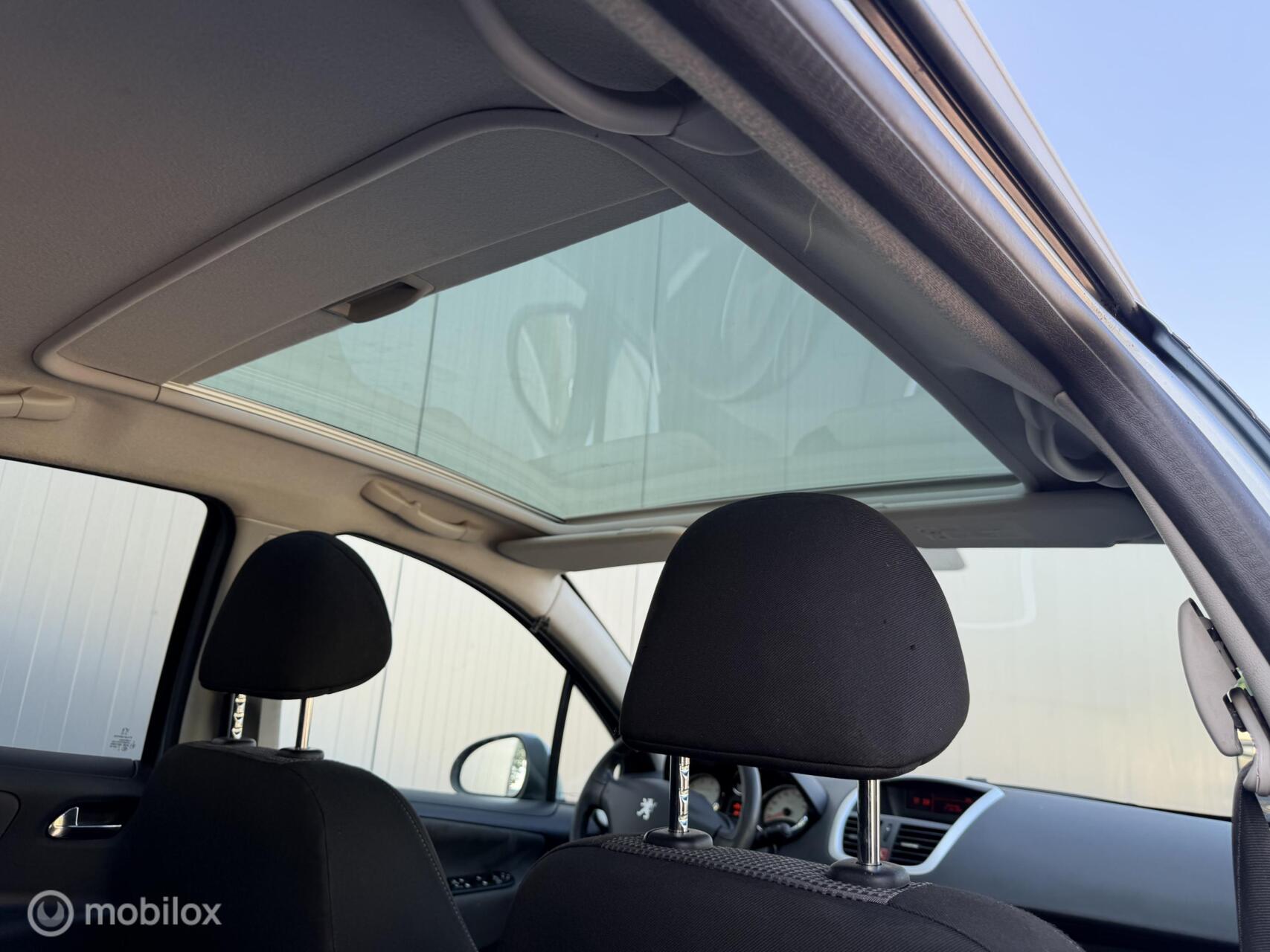 Foto van Peugeot 207