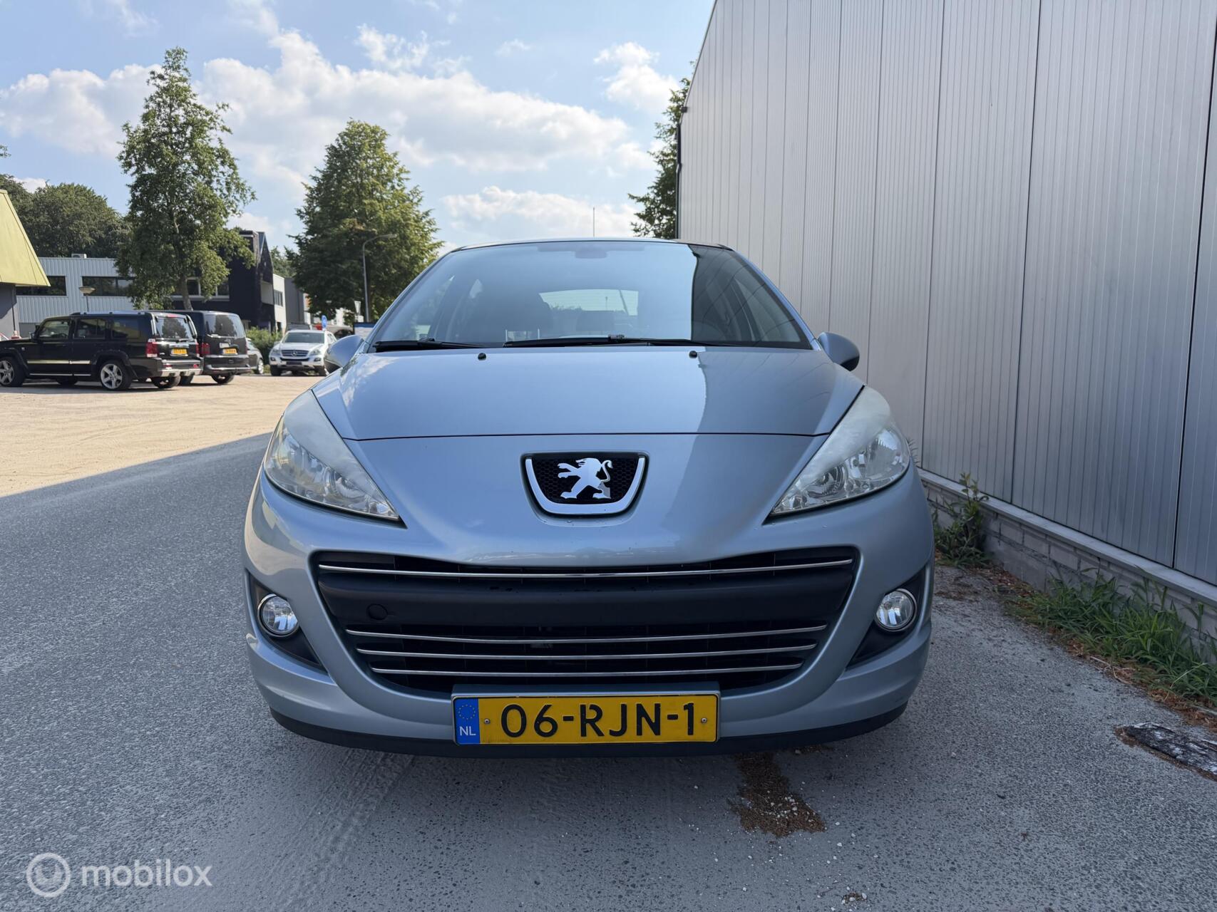 Foto van Peugeot 207