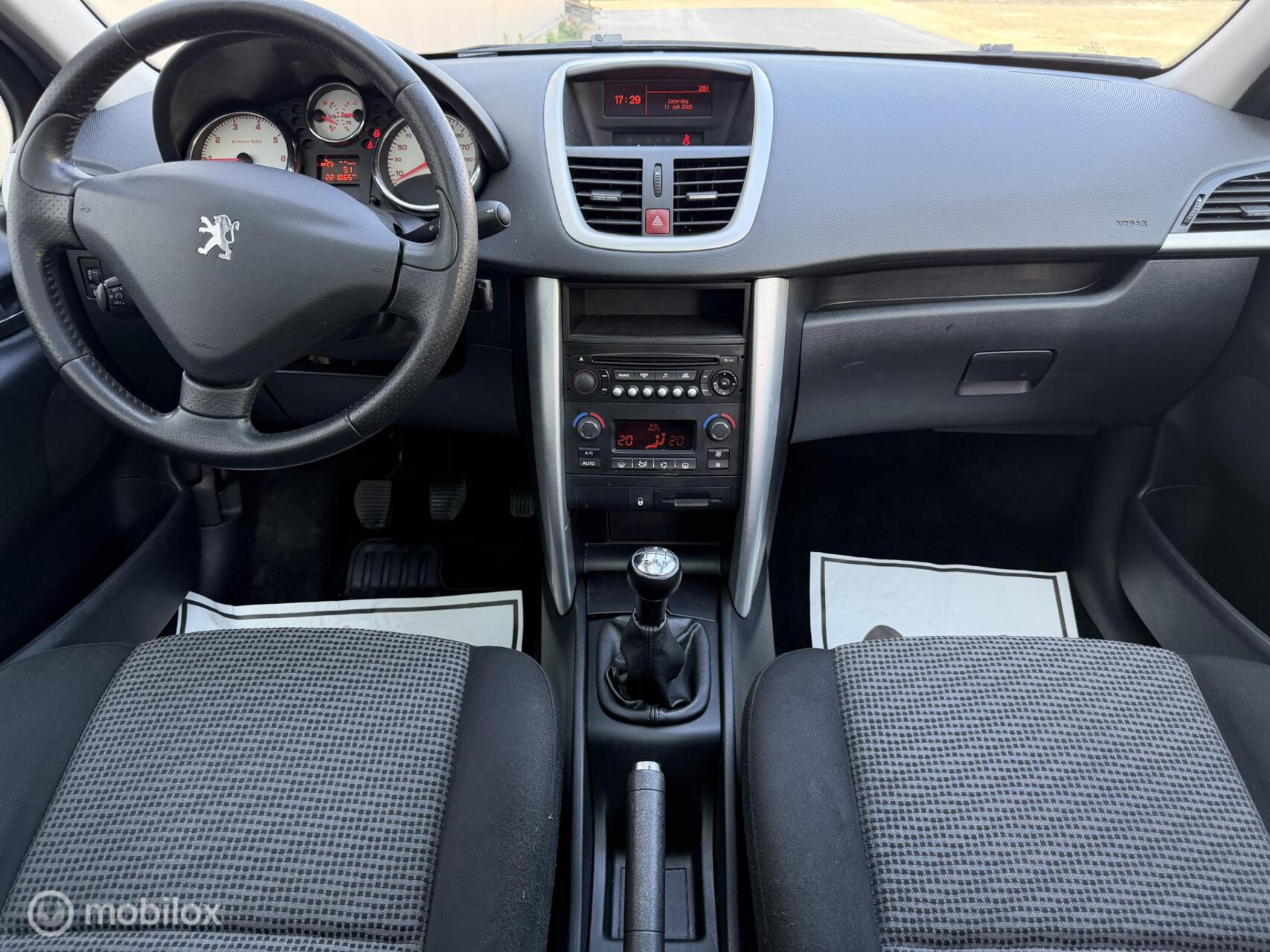Foto van Peugeot 207
