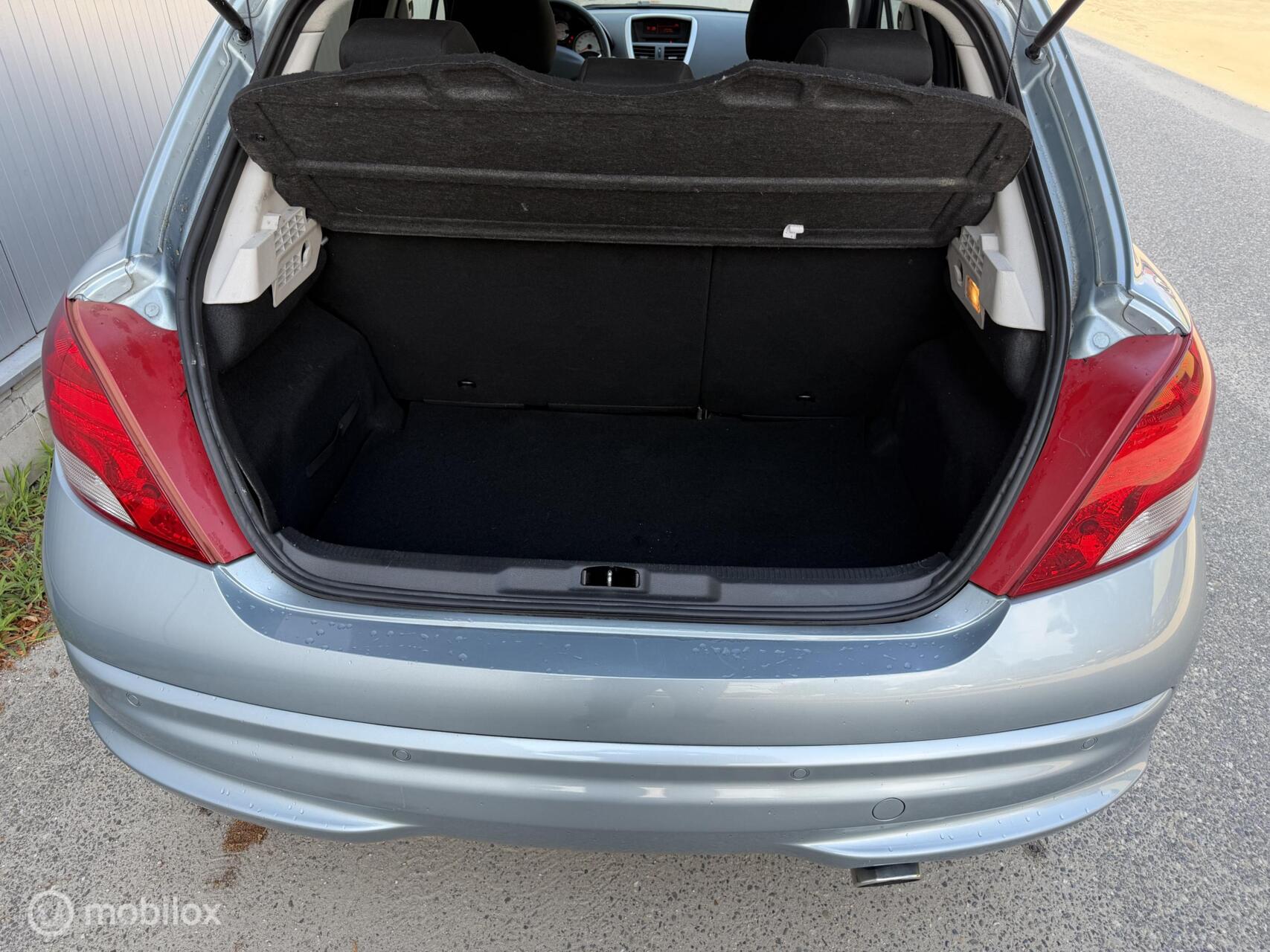 Foto van Peugeot 207