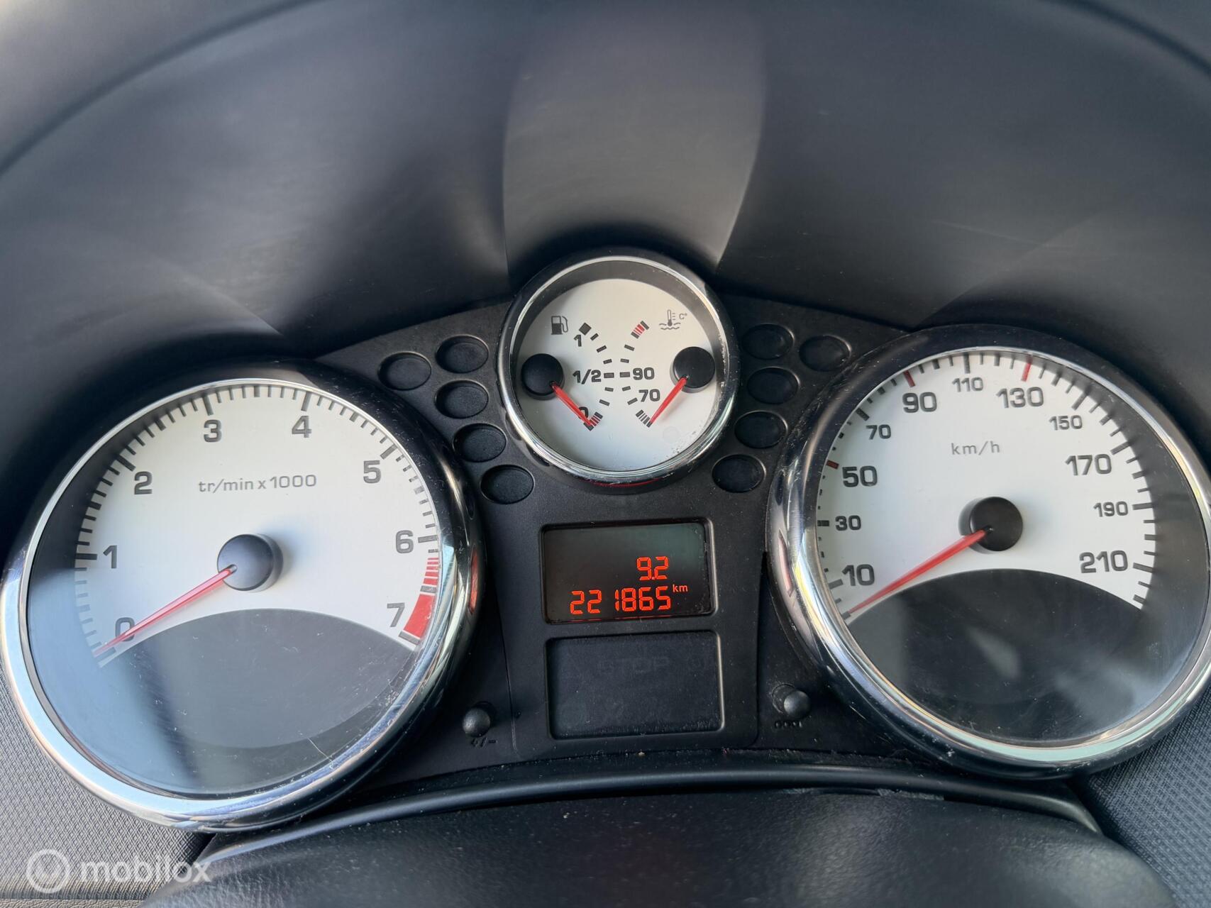 Foto van Peugeot 207