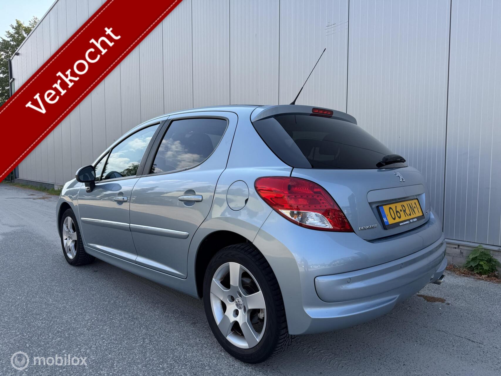 Foto van Peugeot 207