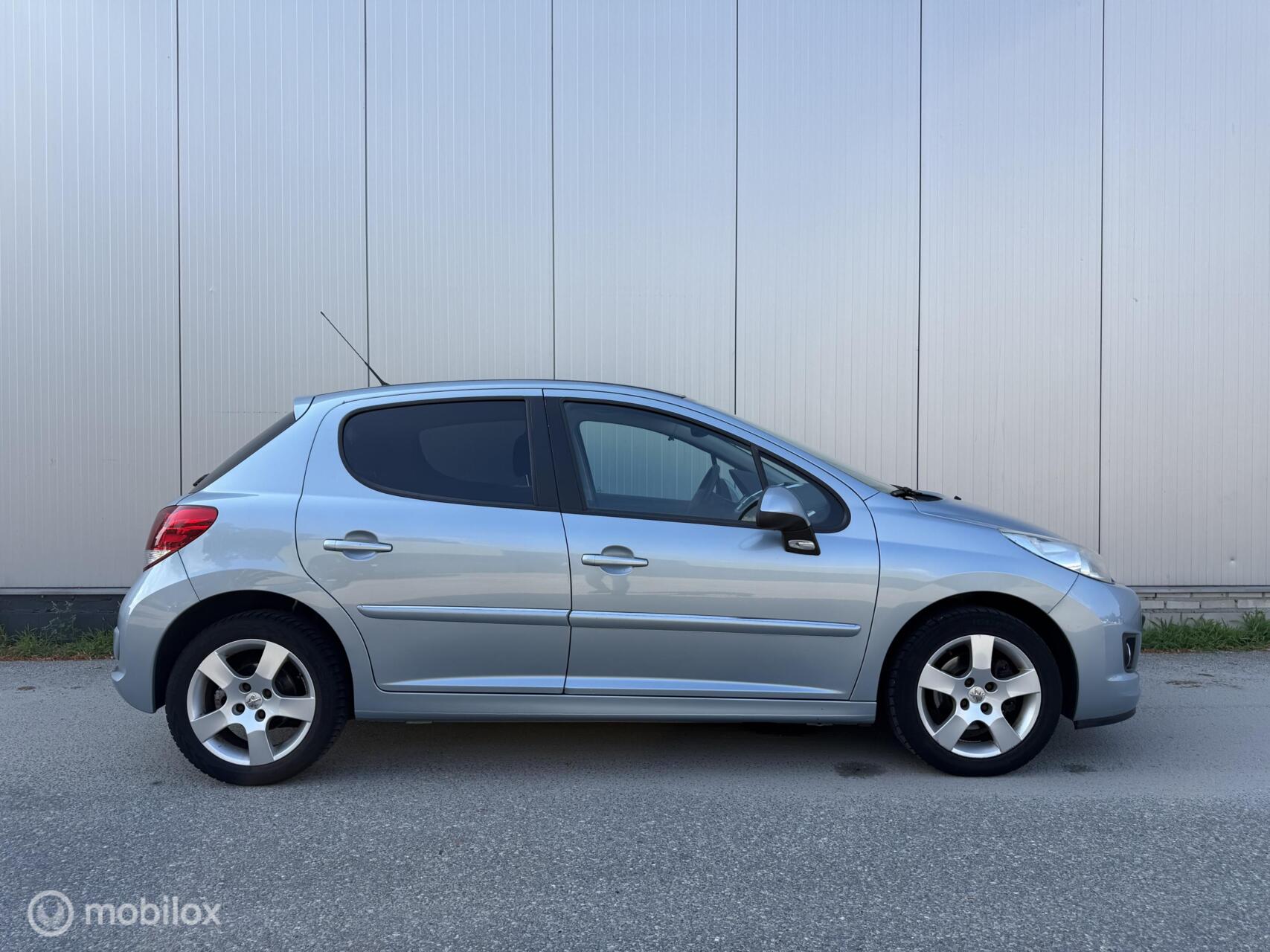 Foto van Peugeot 207