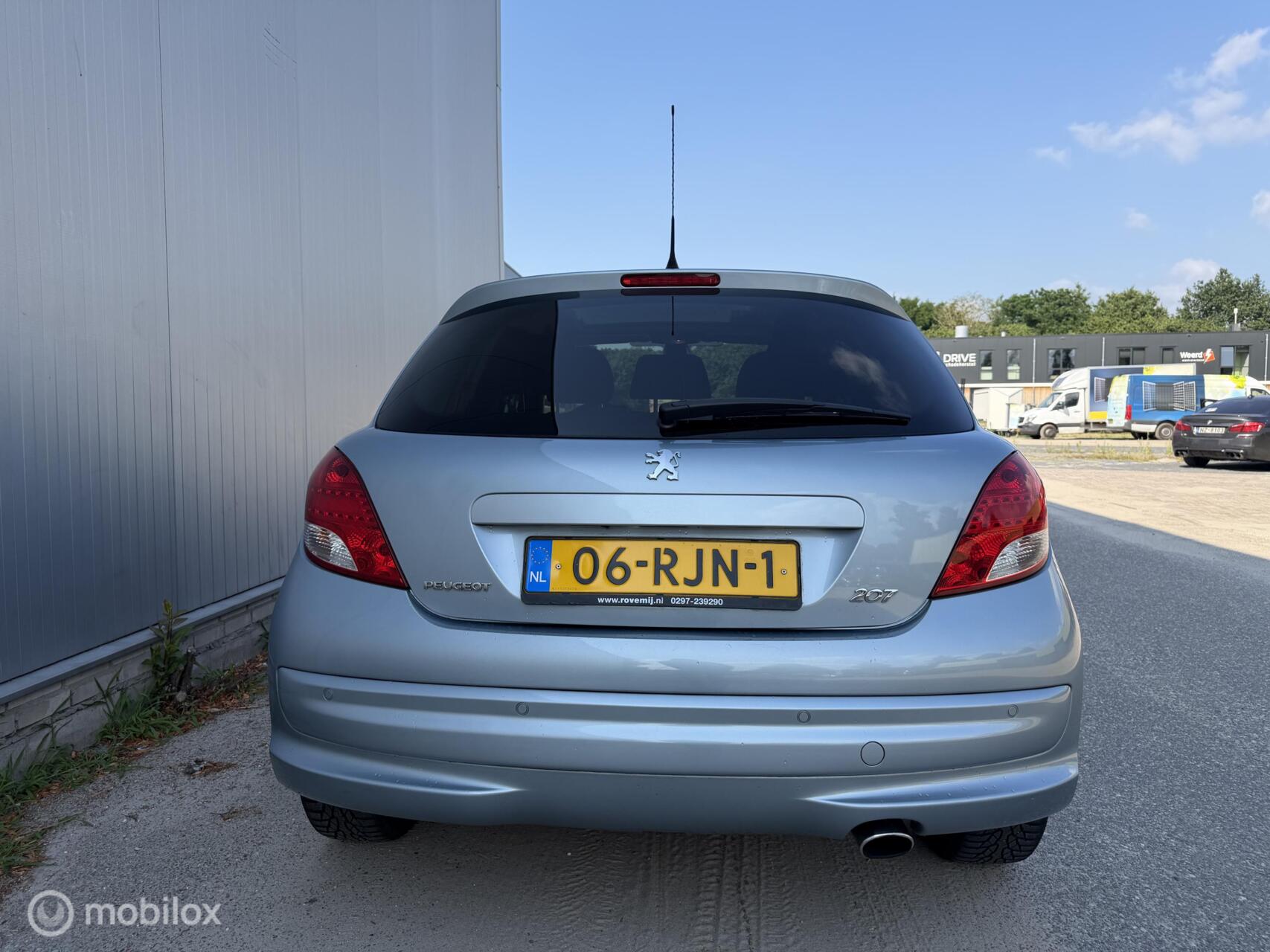 Foto van Peugeot 207