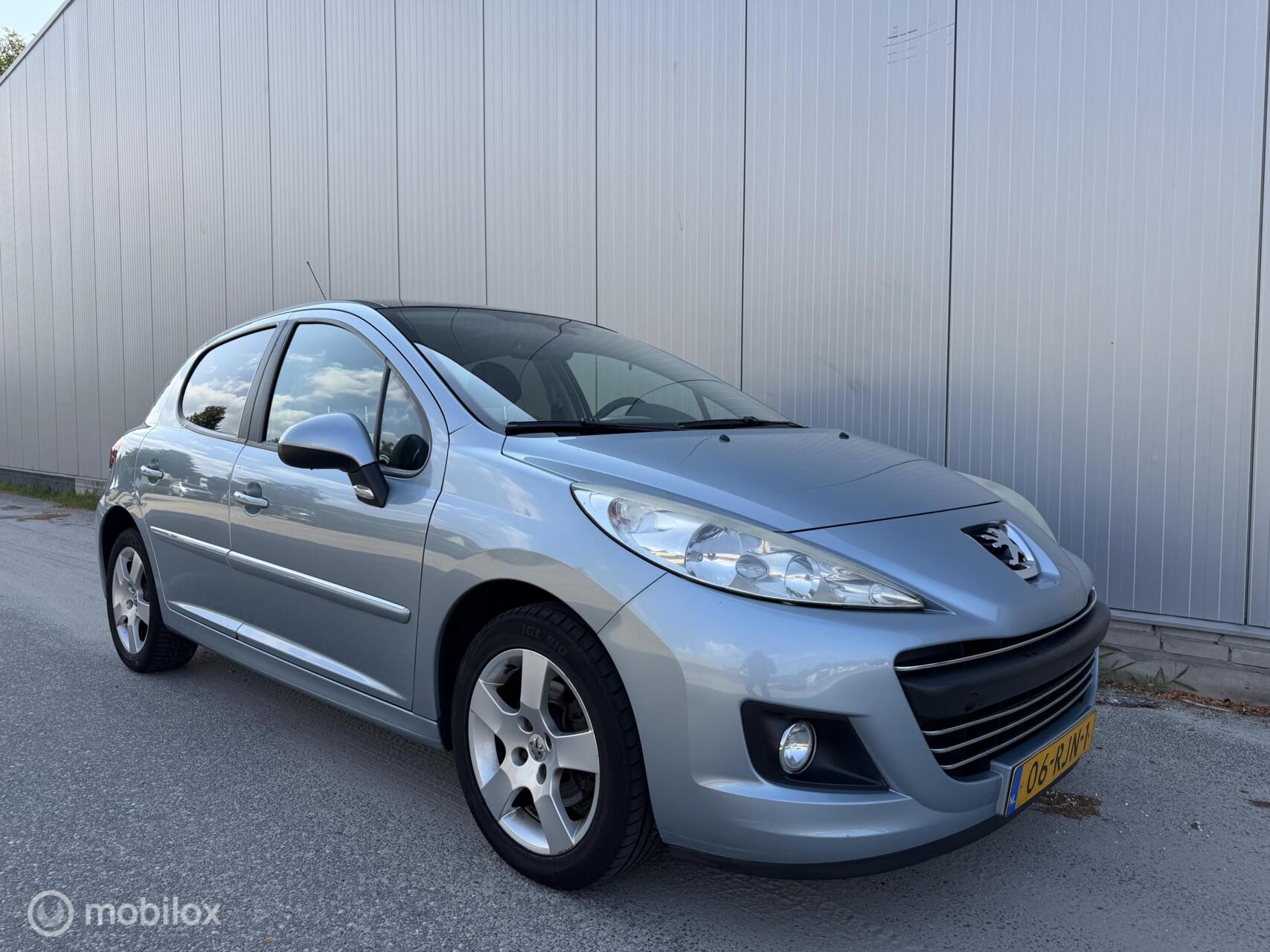 Foto van Peugeot 207