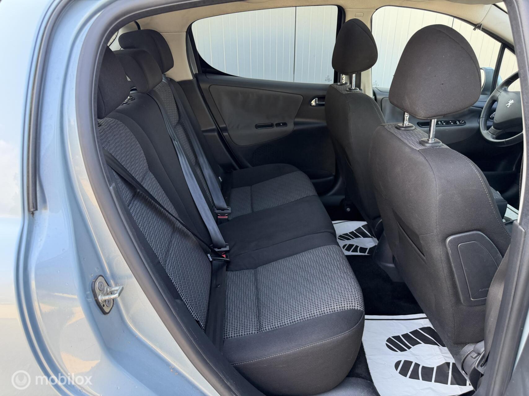 Foto van Peugeot 207