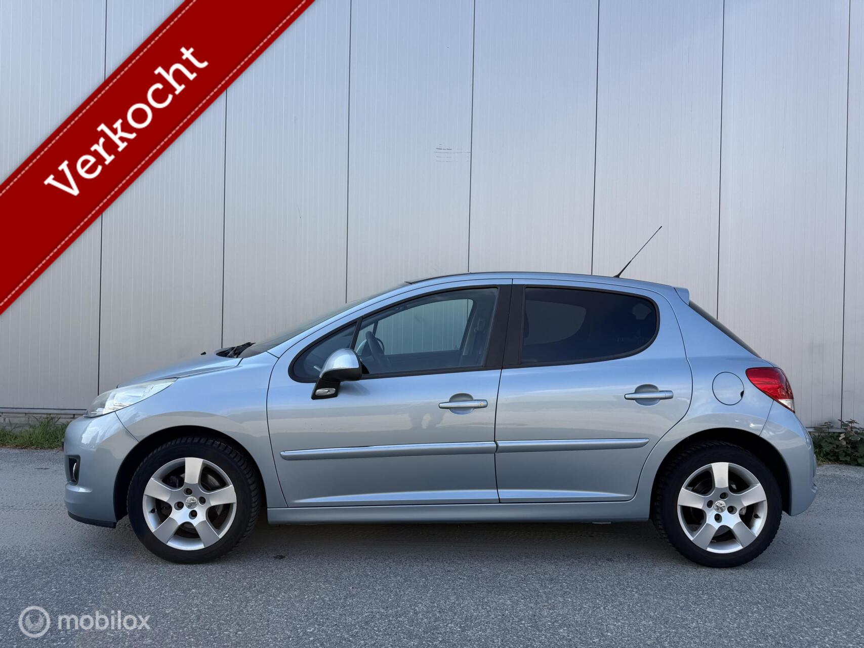 Foto van Peugeot 207