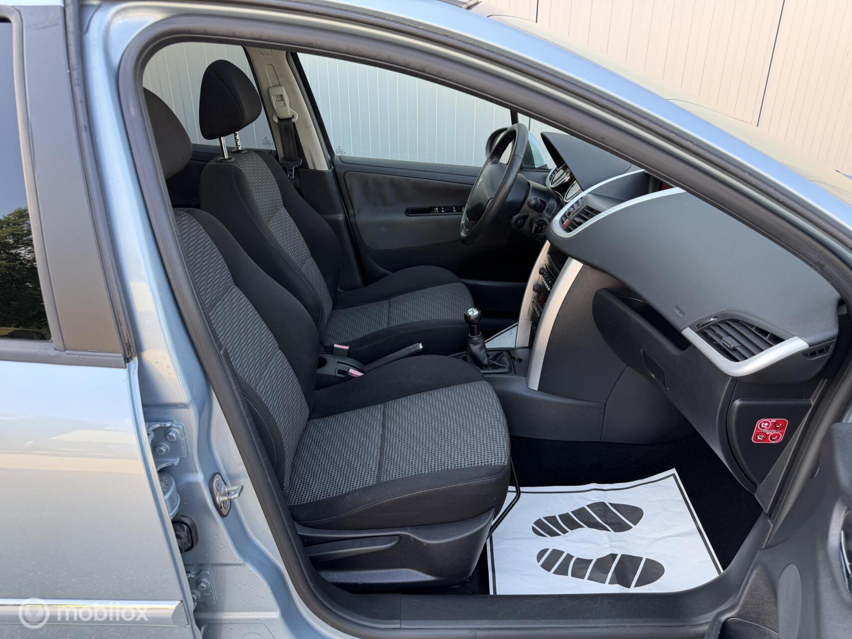Foto van Peugeot 207