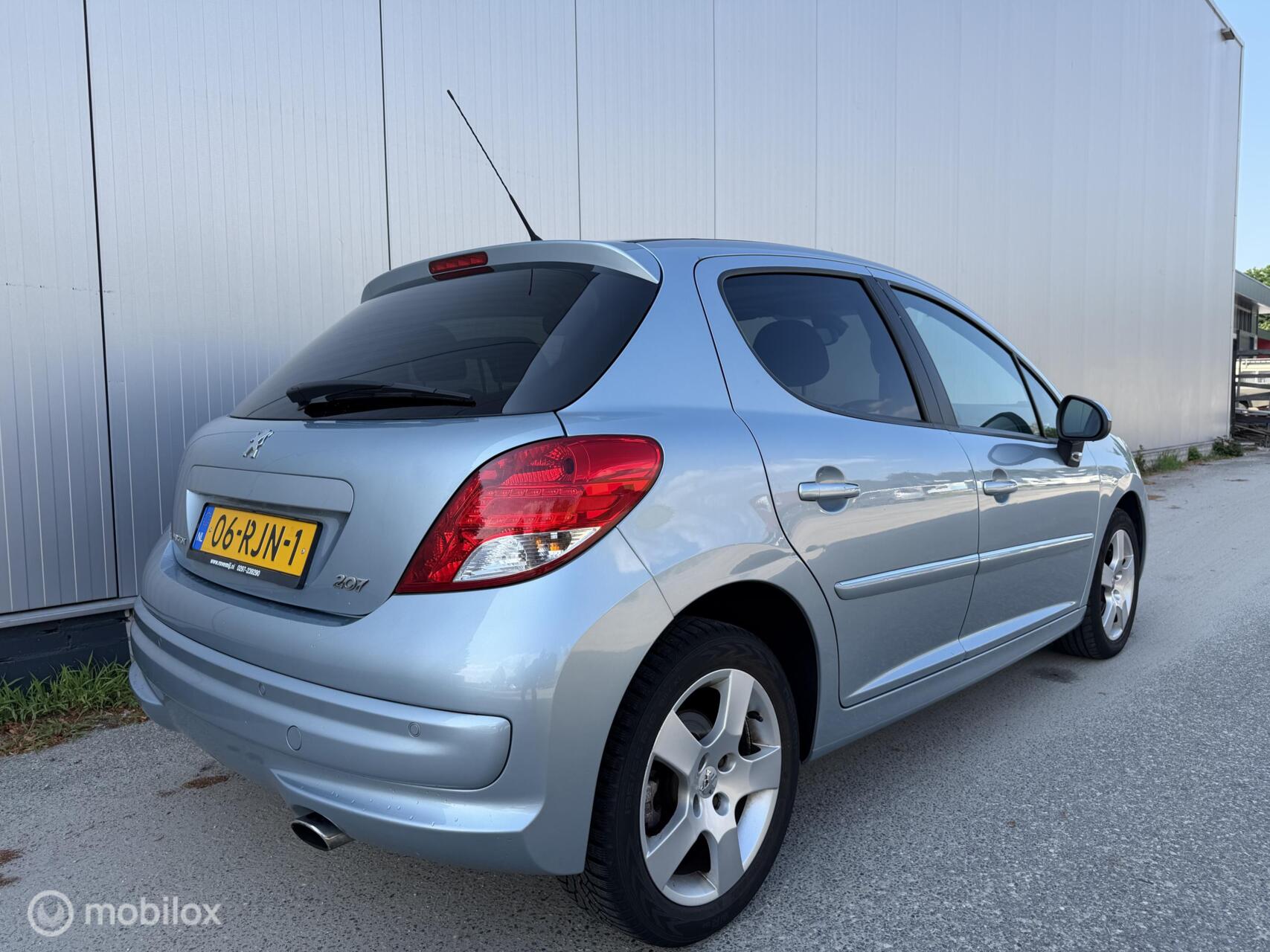 Foto van Peugeot 207