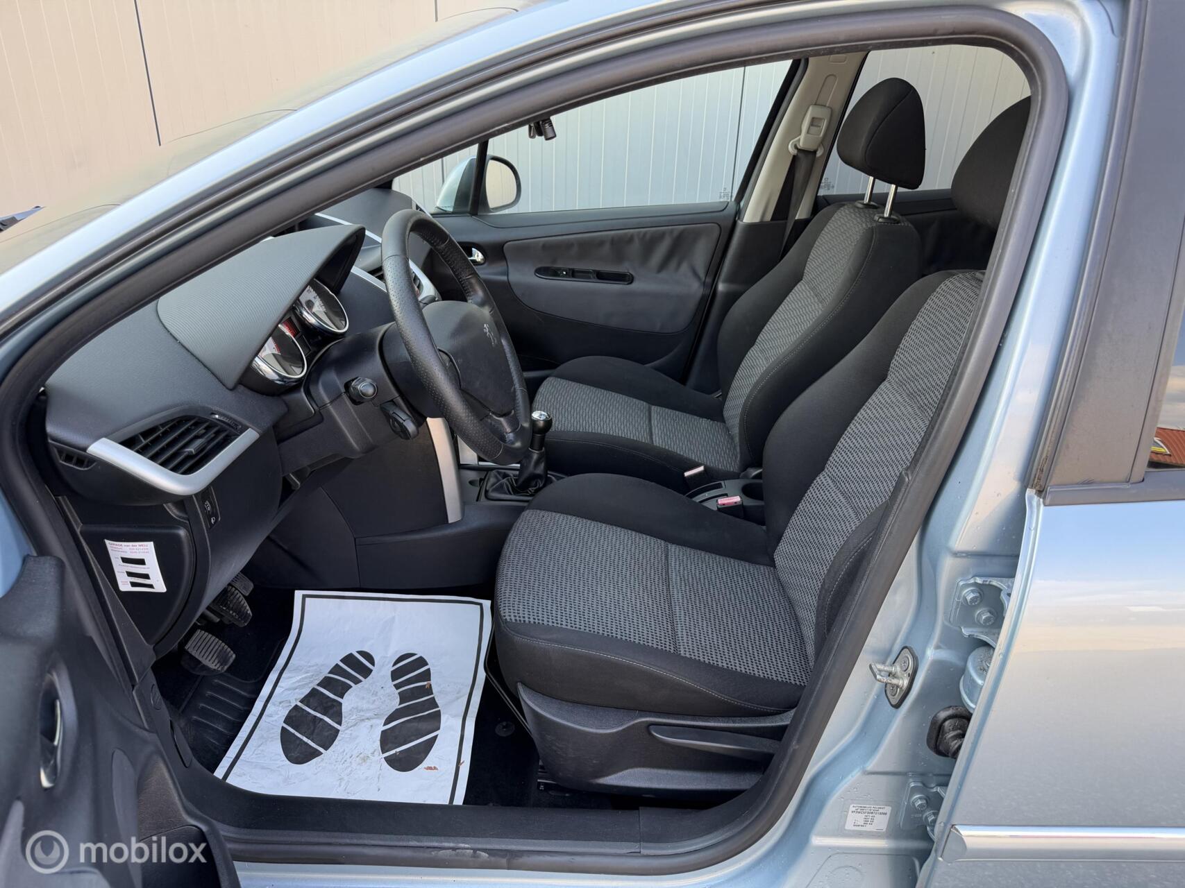 Foto van Peugeot 207