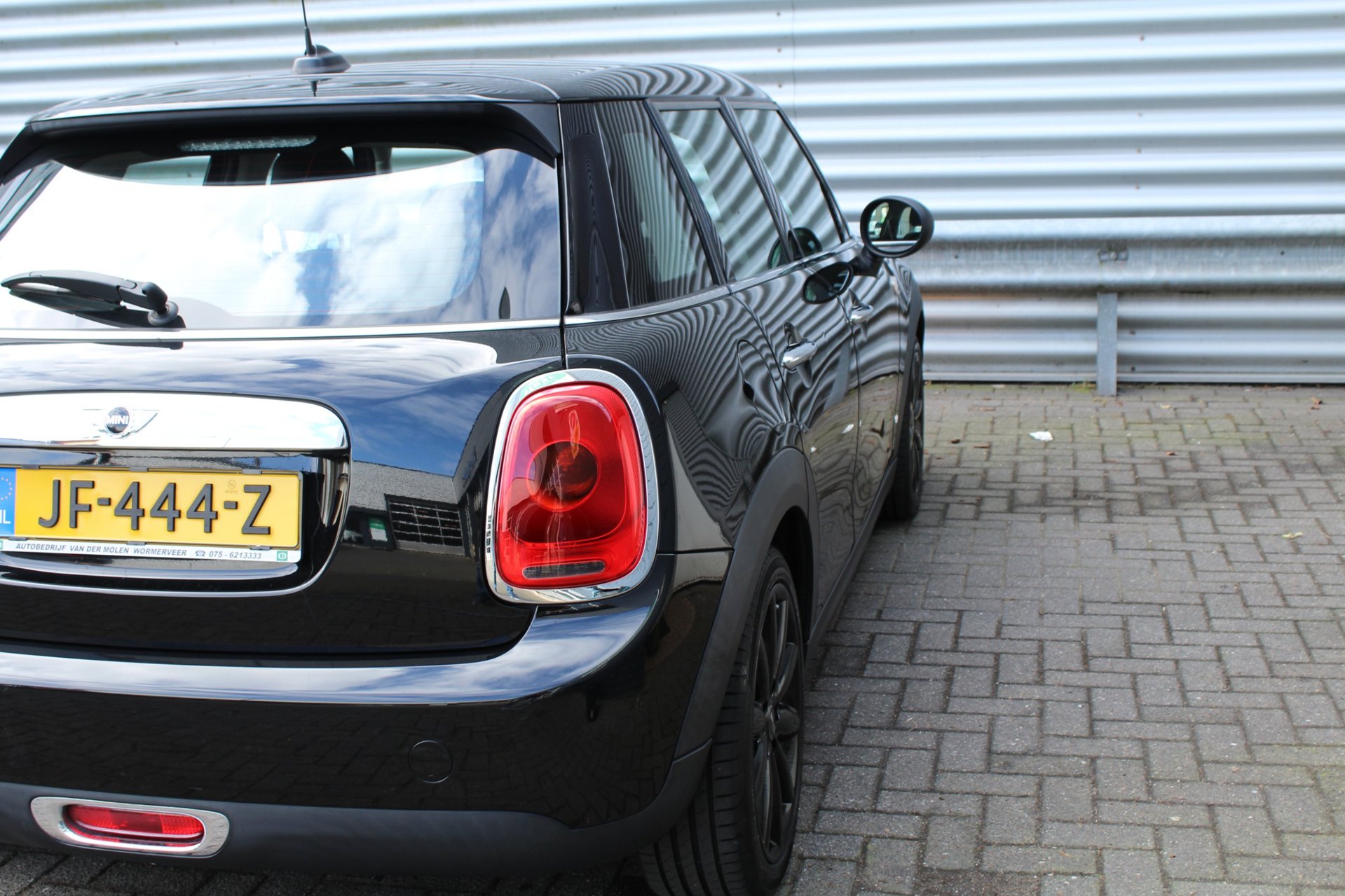 Foto van Mini One