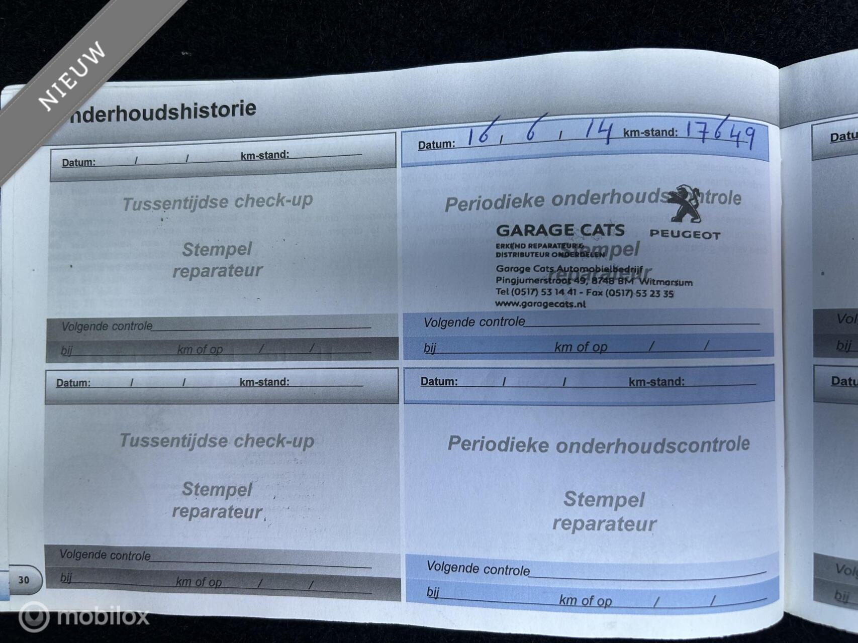 Foto van Peugeot Peugeot 107