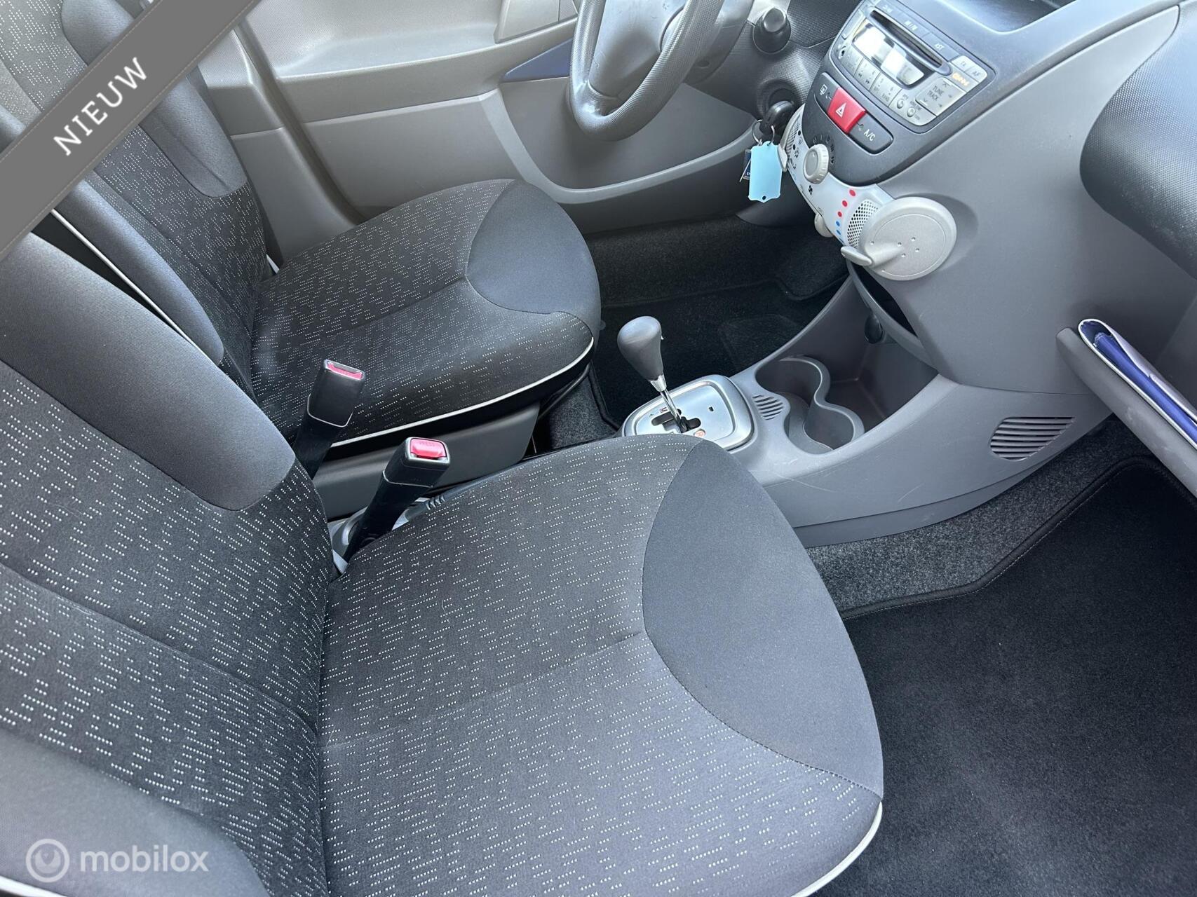 Foto van Peugeot Peugeot 107
