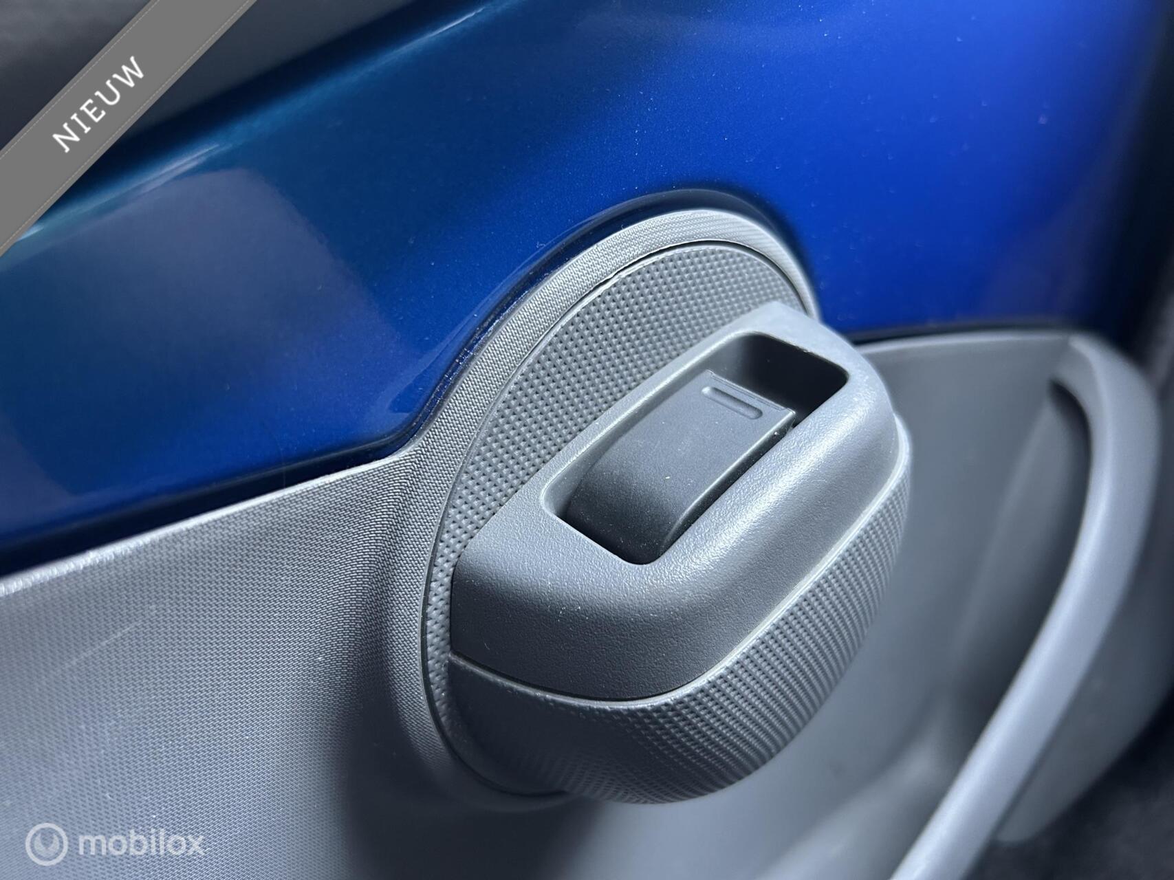 Foto van Peugeot Peugeot 107