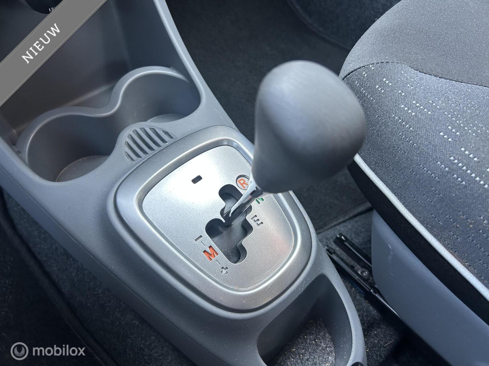 Foto van Peugeot Peugeot 107