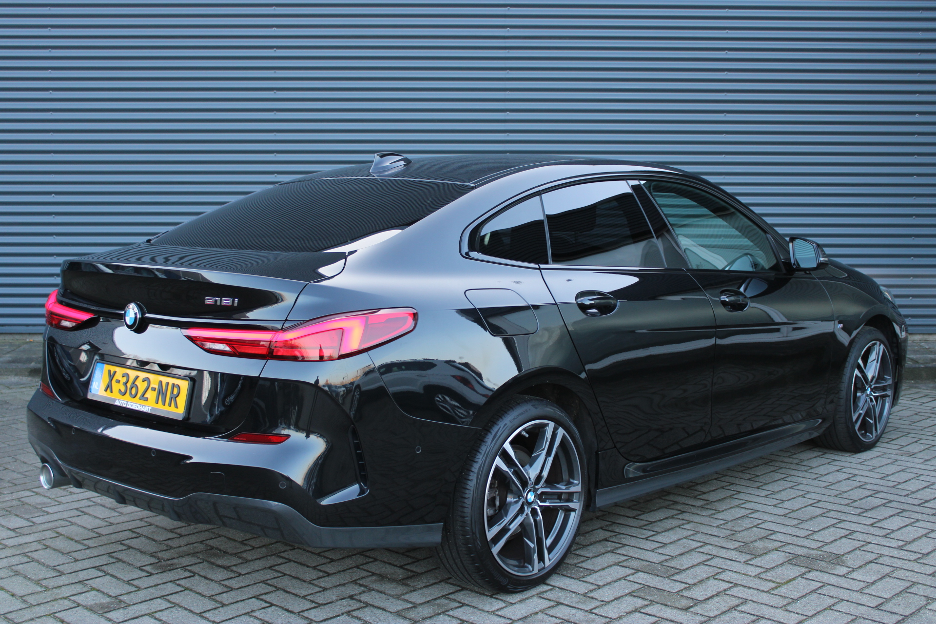 Foto van BMW 2-serie Gran Coupé