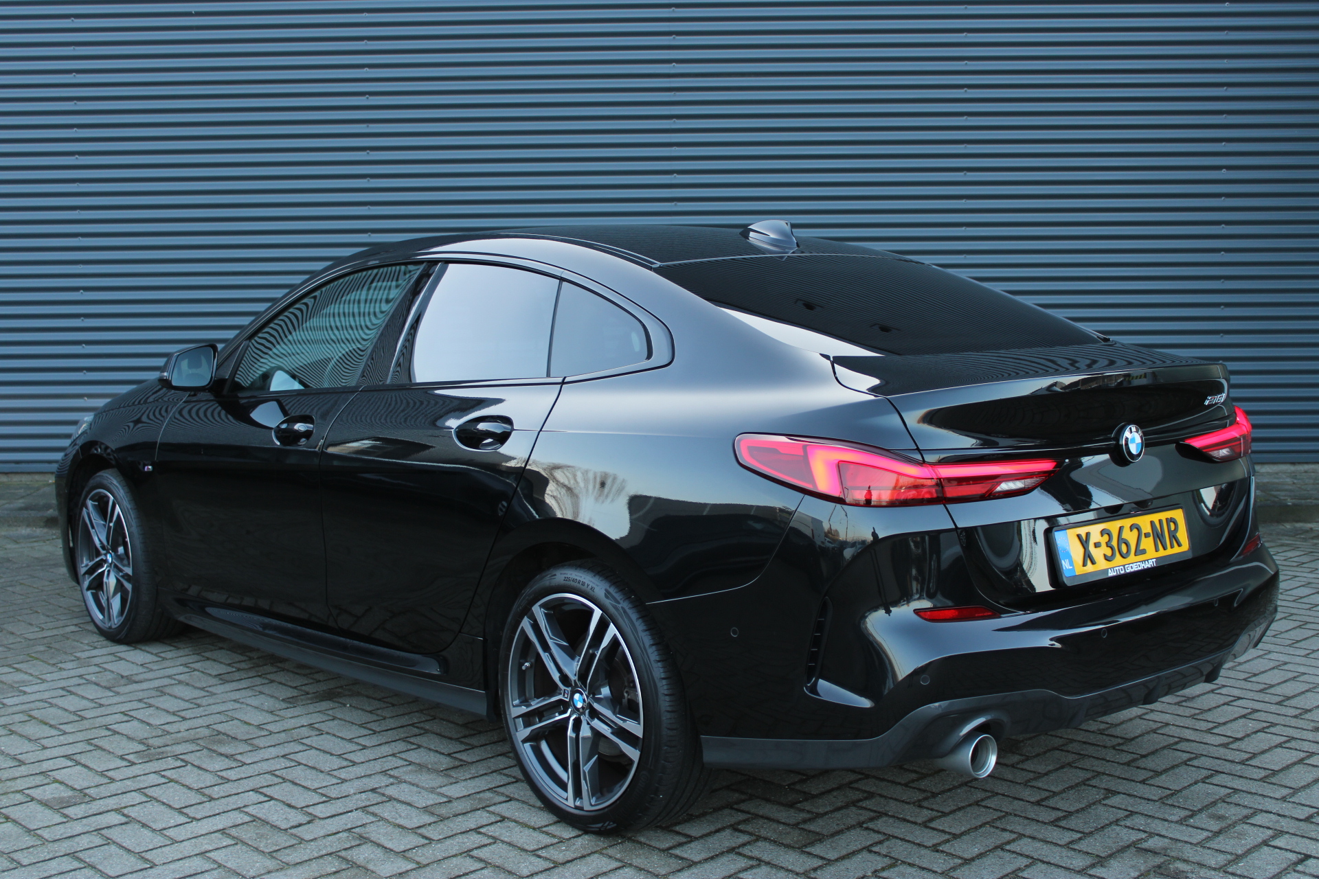 Foto van BMW 2-serie Gran Coupé