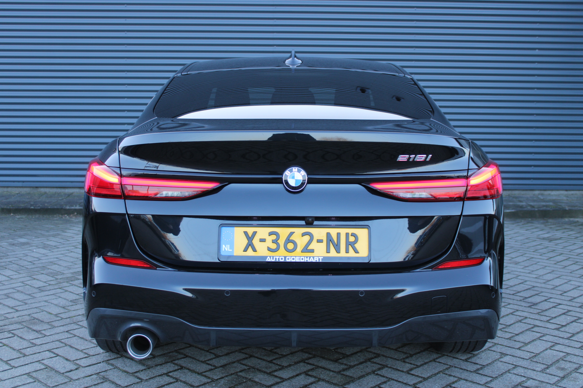 Foto van BMW 2-serie Gran Coupé