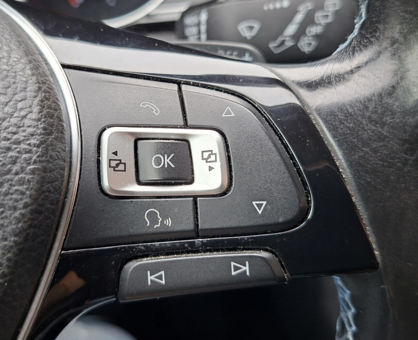 Foto van Volkswagen Passat