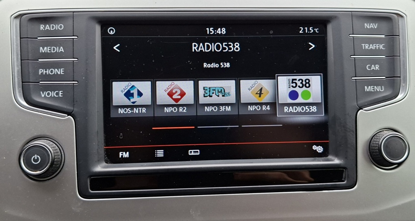 Foto van Volkswagen Passat