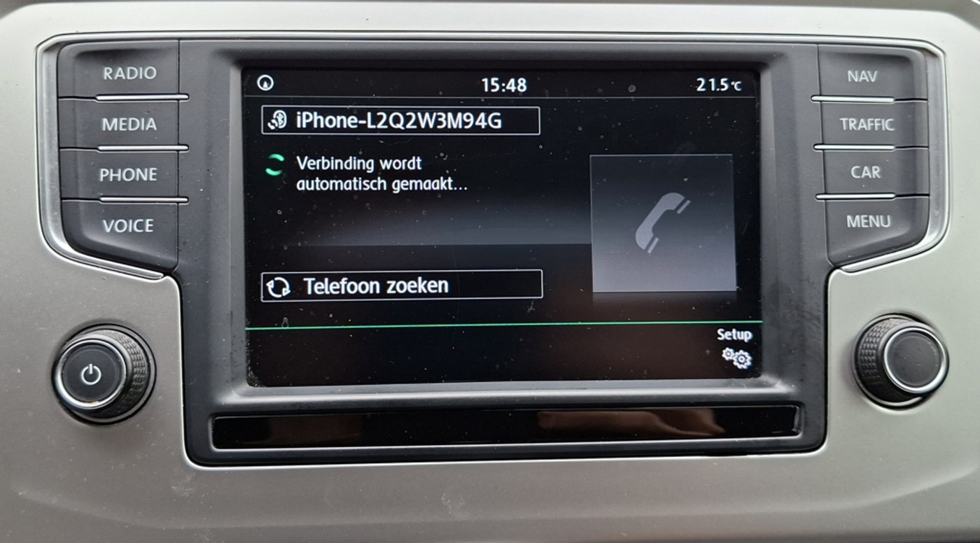 Foto van Volkswagen Passat