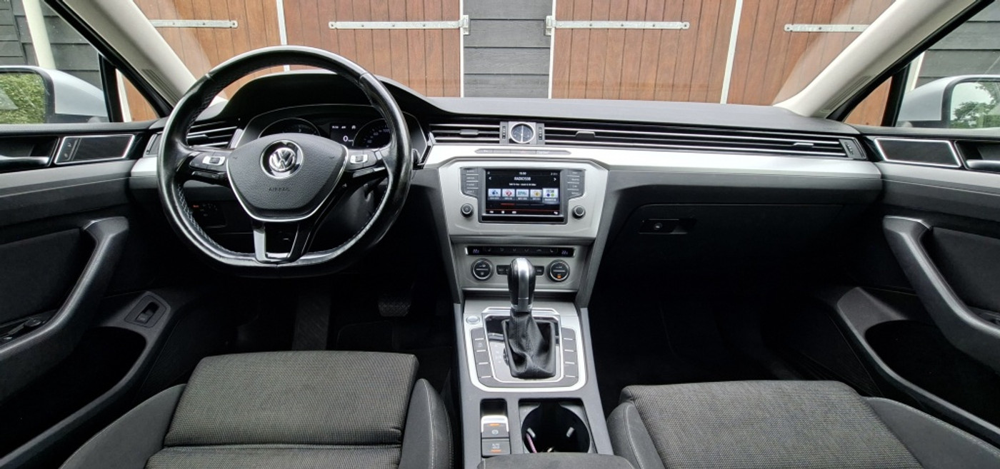 Foto van Volkswagen Passat