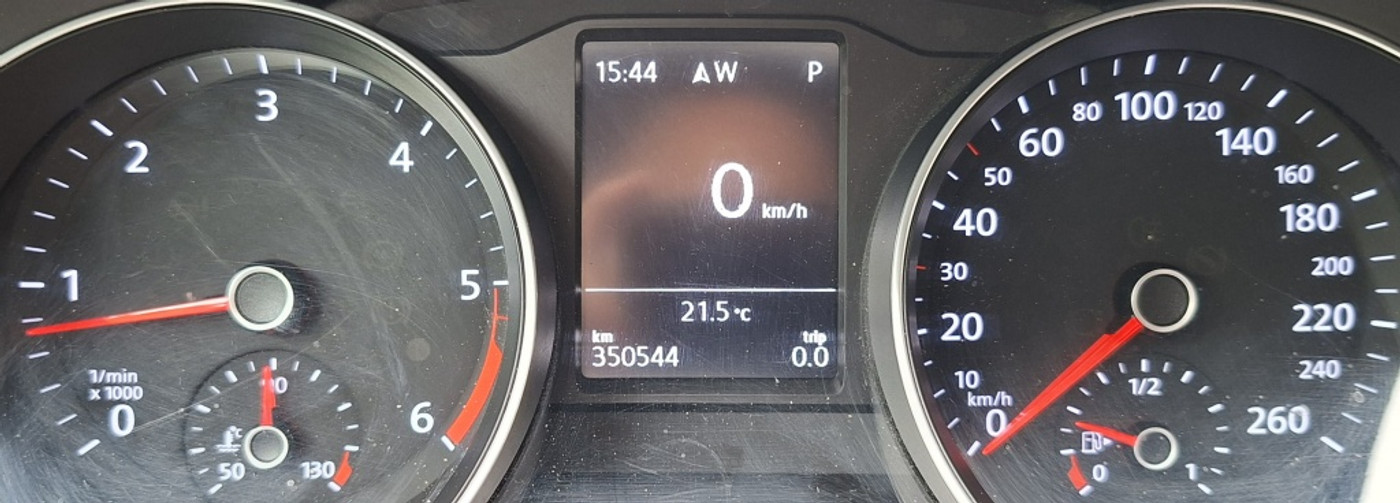 Foto van Volkswagen Passat