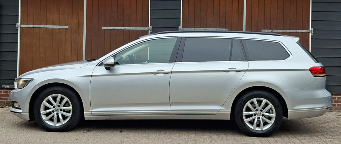 Foto van Volkswagen Passat