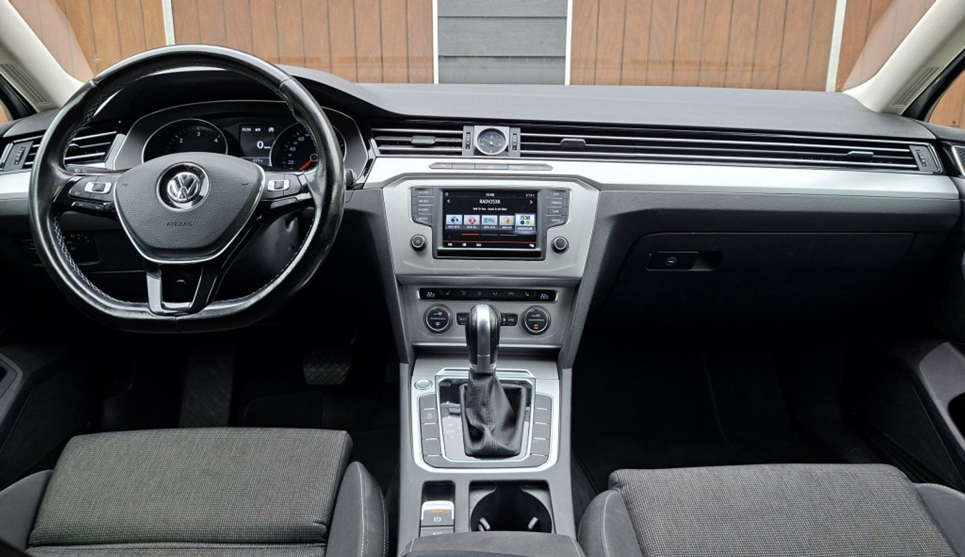 Foto van Volkswagen Passat