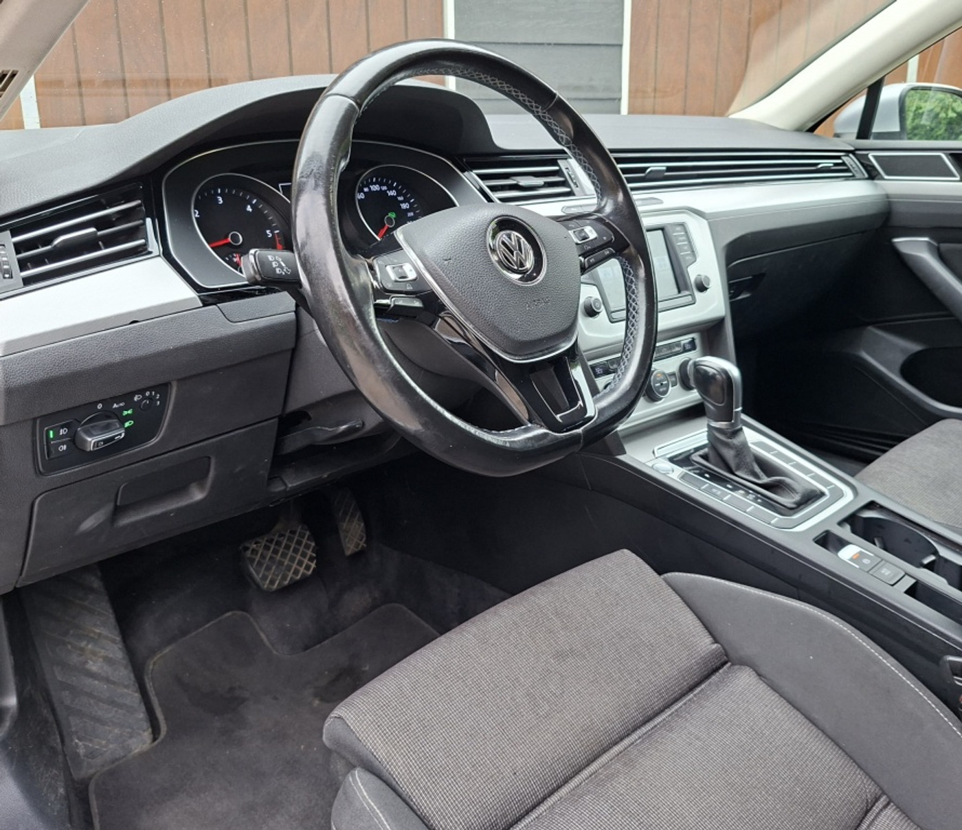 Foto van Volkswagen Passat