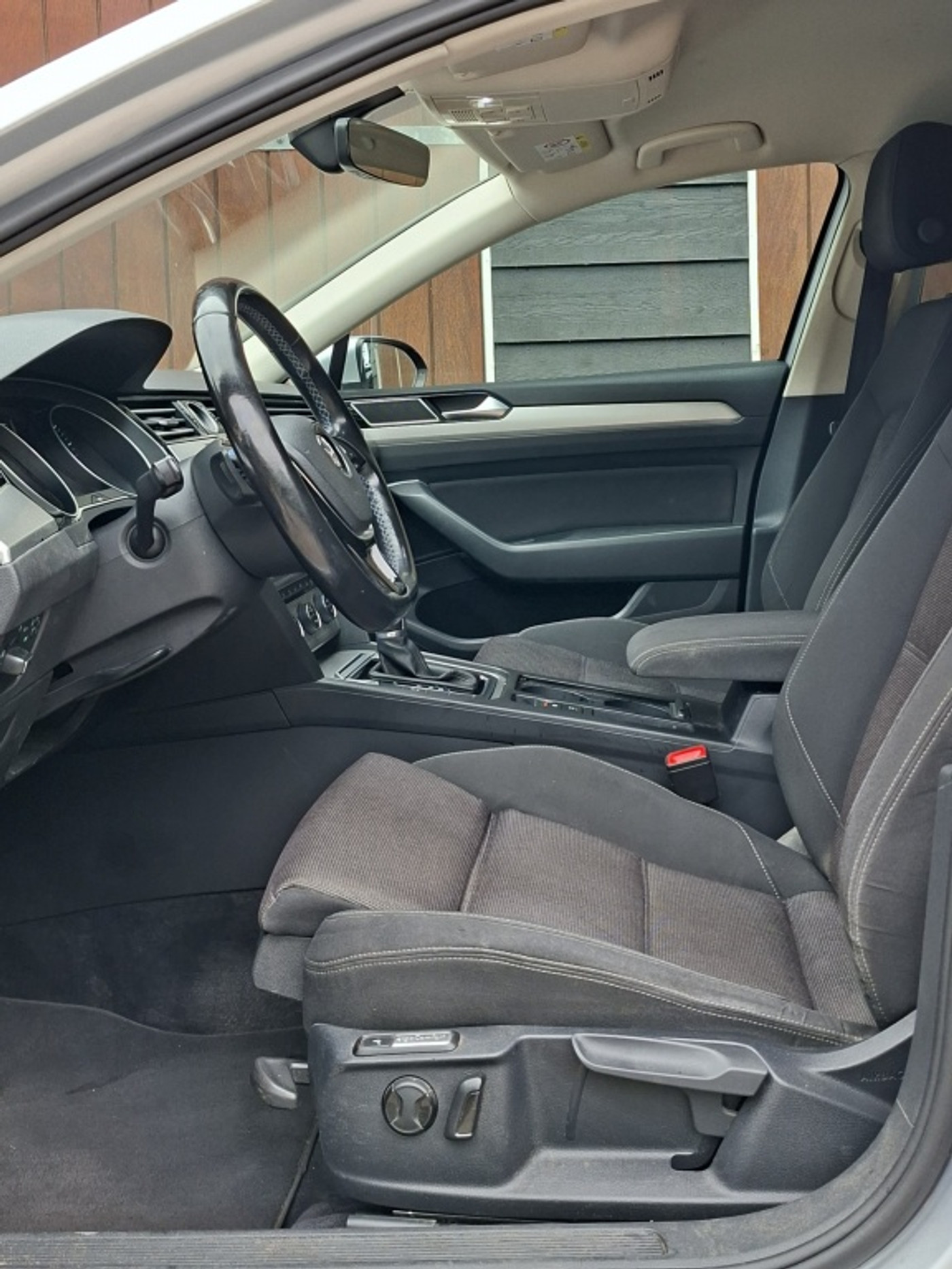 Foto van Volkswagen Passat