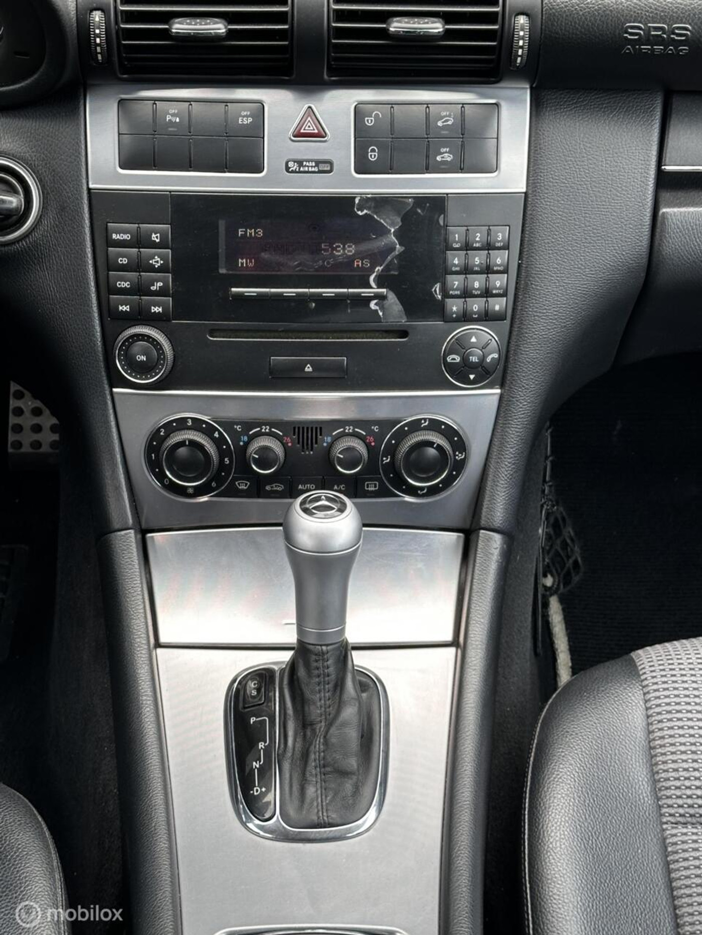Foto van Mercedes-Benz C-klasse