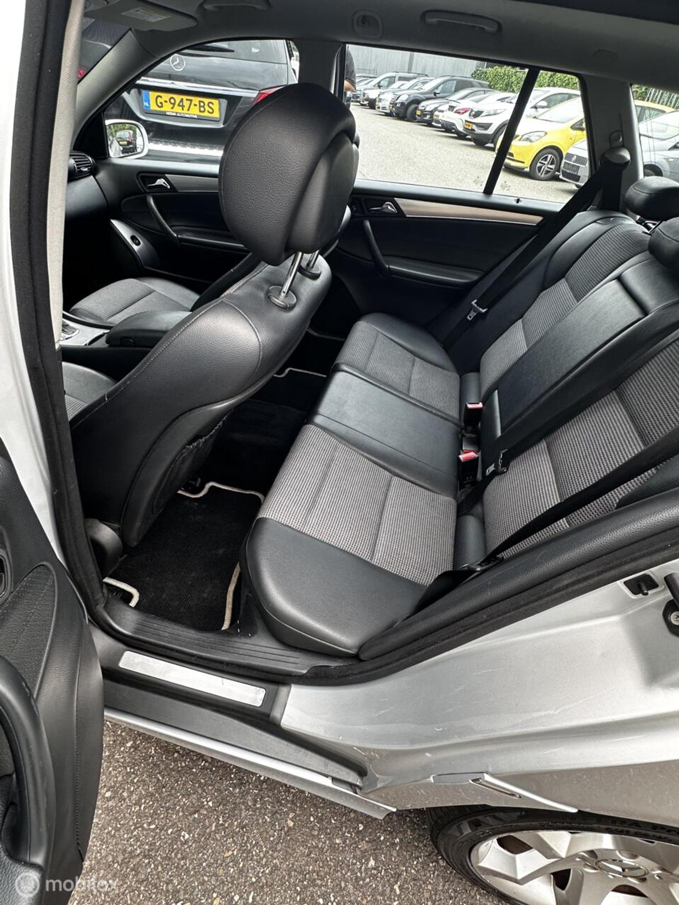 Foto van Mercedes-Benz C-klasse