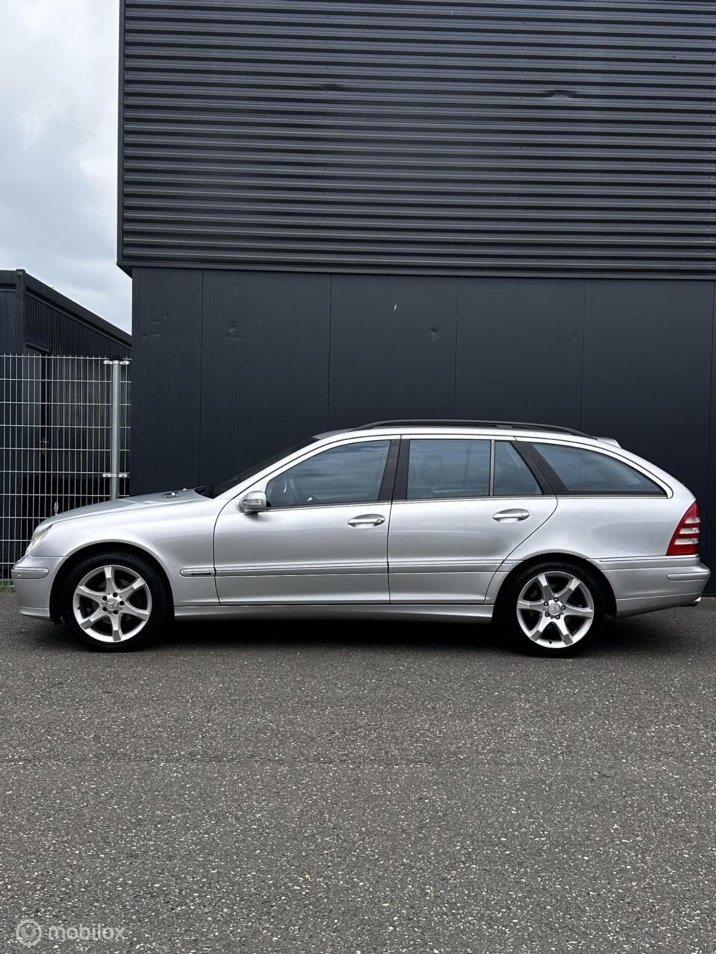 Foto van Mercedes-Benz C-klasse